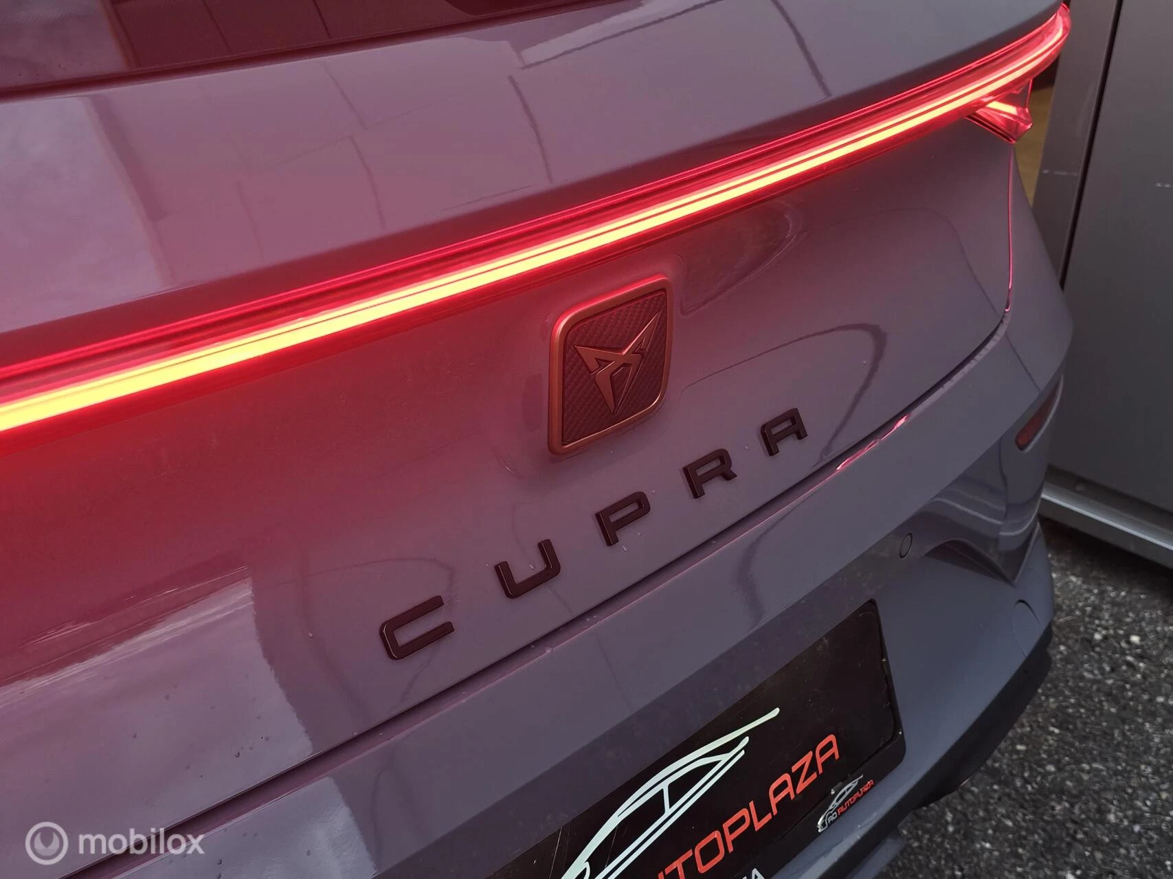 Hoofdafbeelding CUPRA Leon