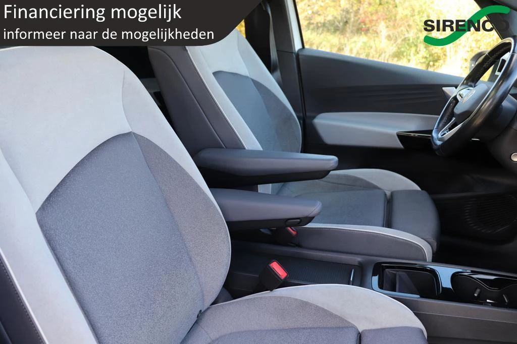 Hoofdafbeelding Volkswagen ID.3