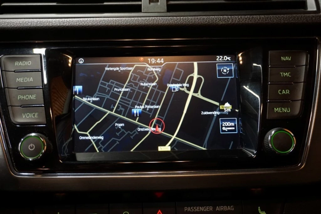 Hoofdafbeelding Škoda Fabia