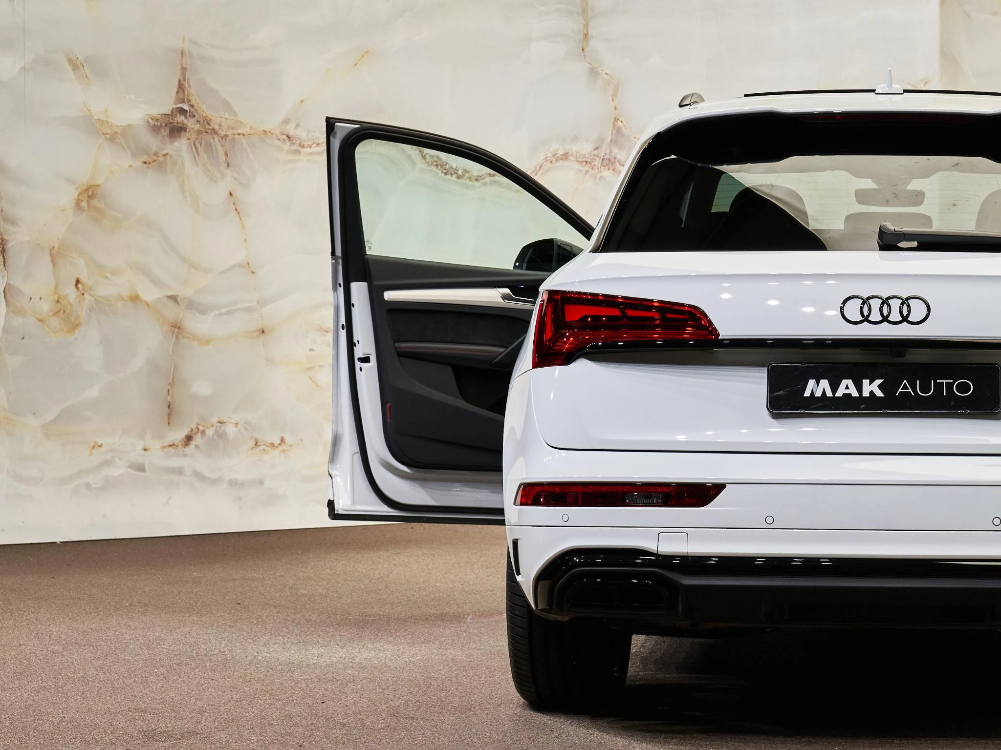 Hoofdafbeelding Audi Q5