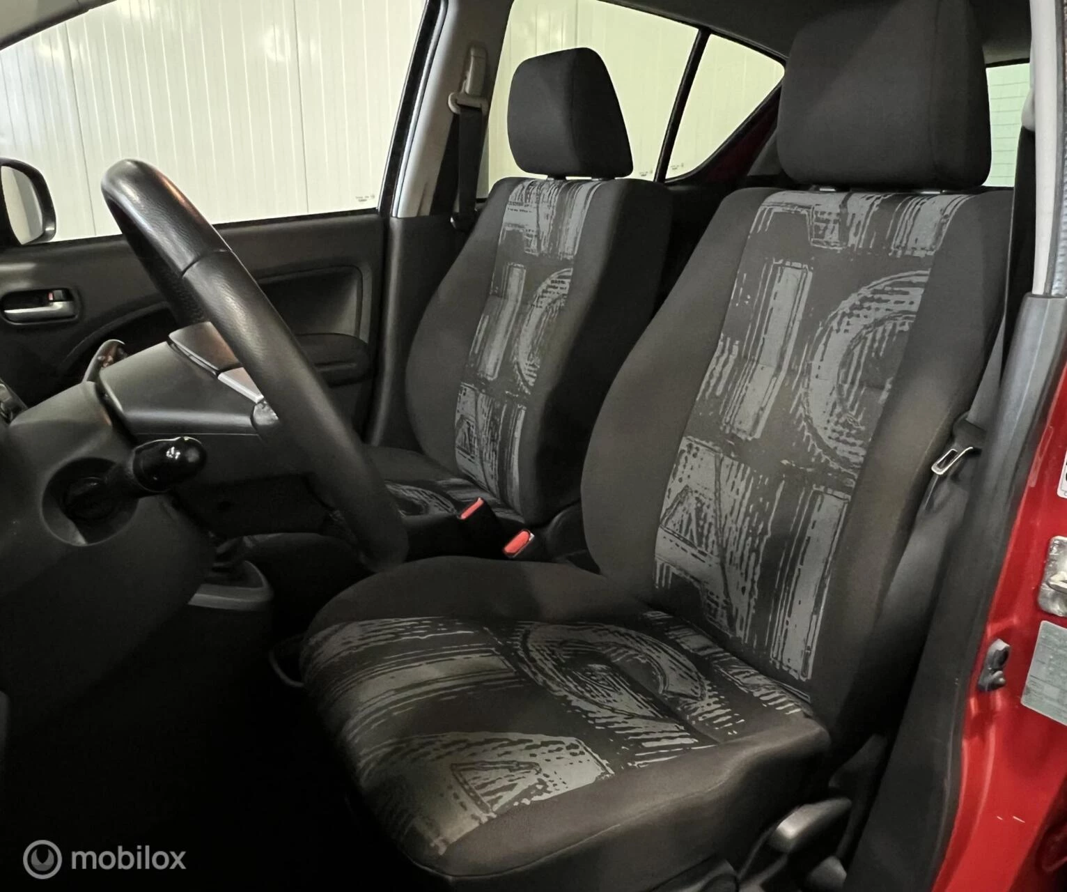 Hoofdafbeelding Opel Agila