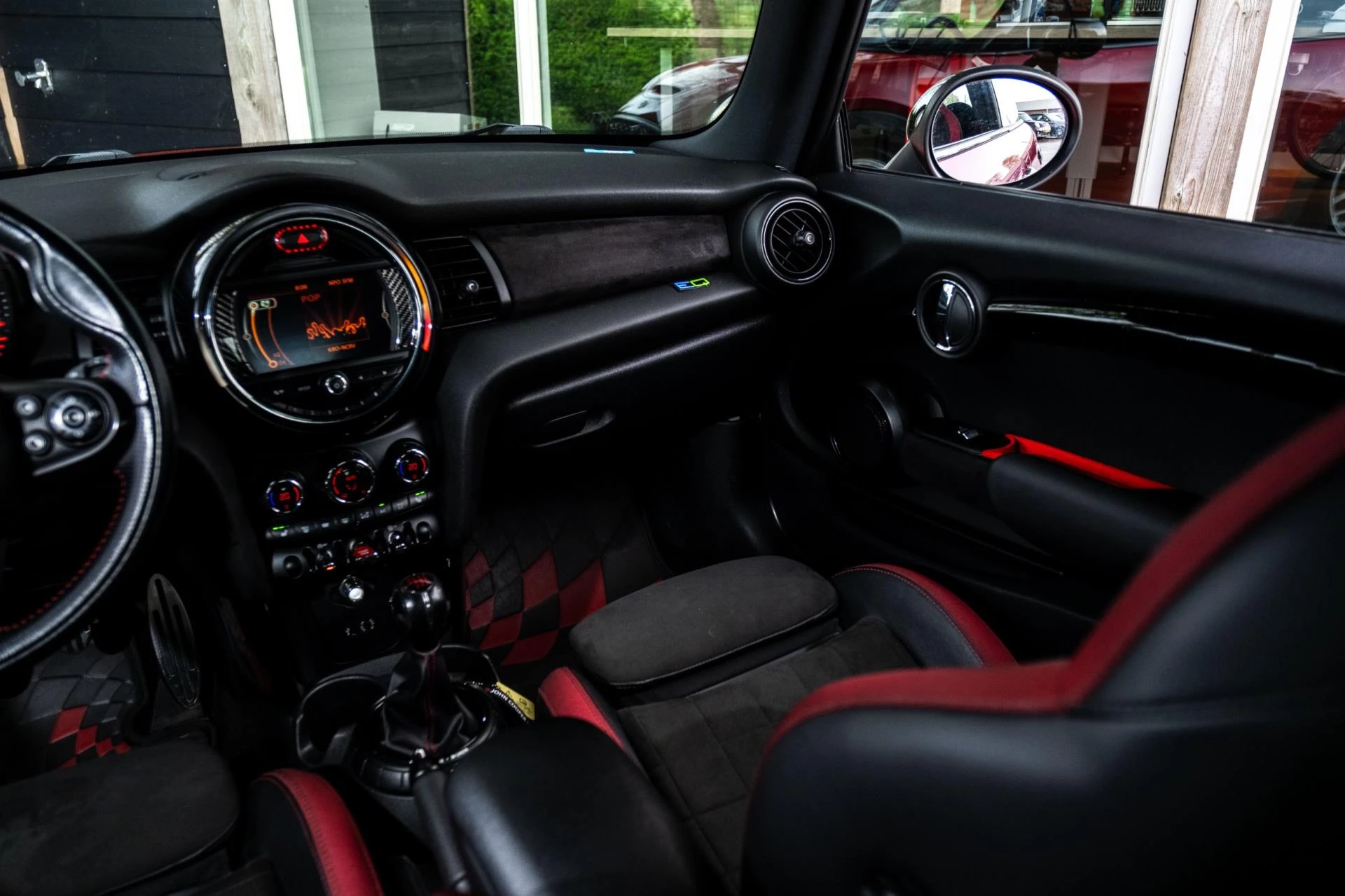 Hoofdafbeelding MINI Cooper S