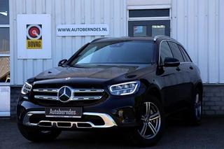 Mercedes-Benz GLC 300e 4MATIC Plug in Hybride PHEV*BTW*1ste Eig.*Perfect Onderh.*ACC/360 Camera/Half leder/Stoelverw./Dodehoek/Rijstrook/Elek. Klep/LED/Apple Carplay-Android/Standkachel/DAB/Parkeersens.V+A/18 inch LM*