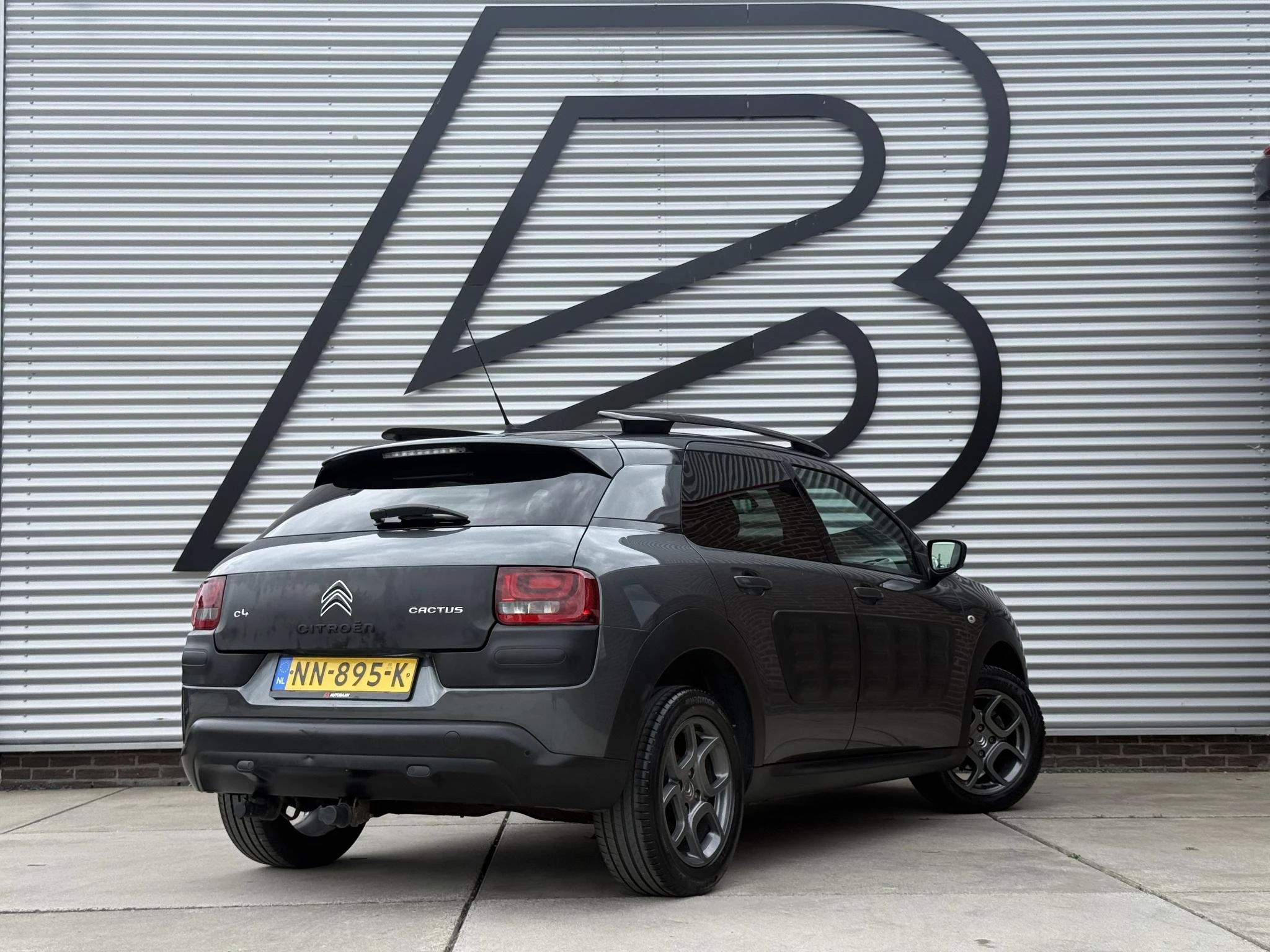 Hoofdafbeelding Citroën C4 Cactus