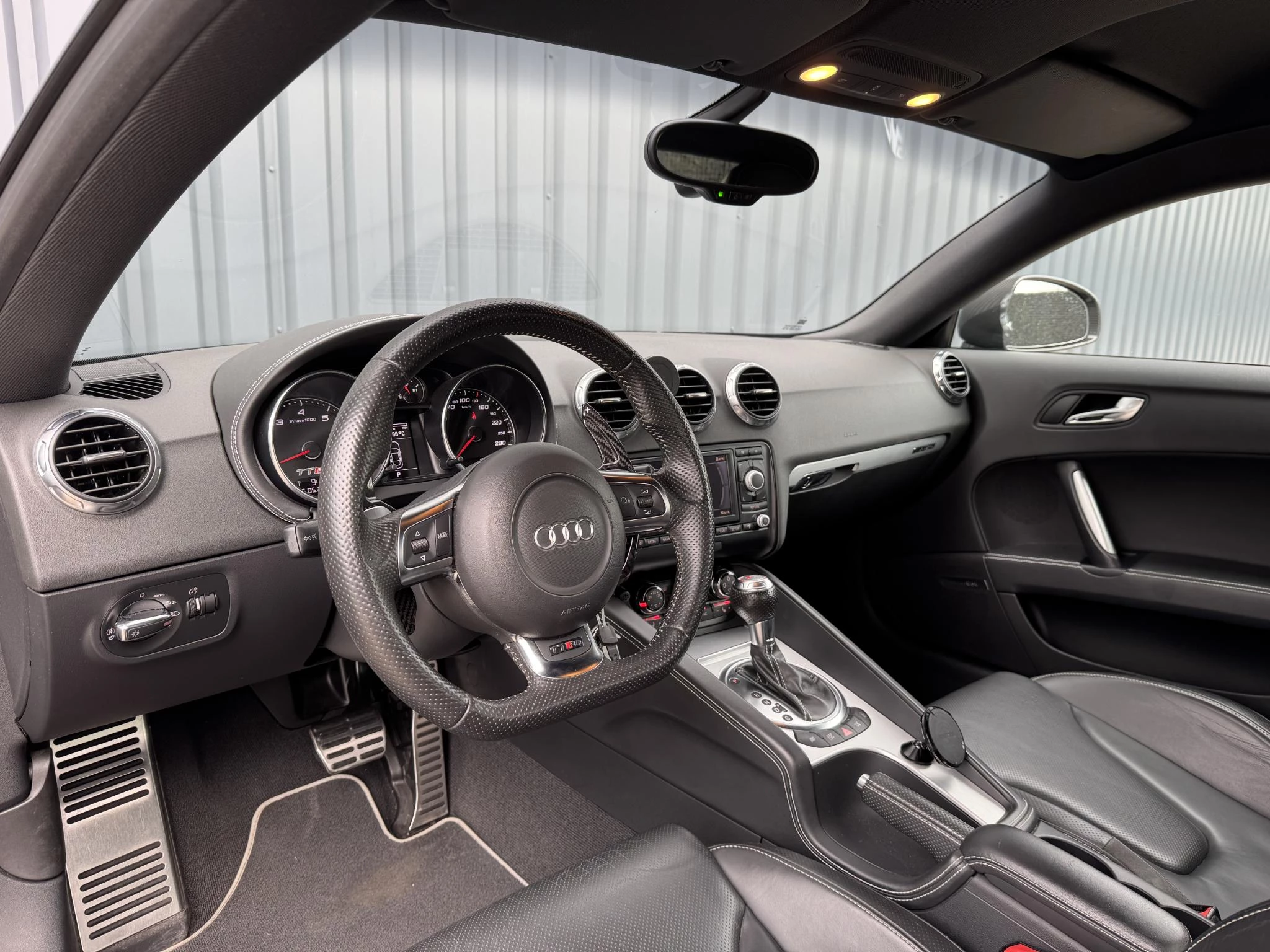 Hoofdafbeelding Audi TT RS