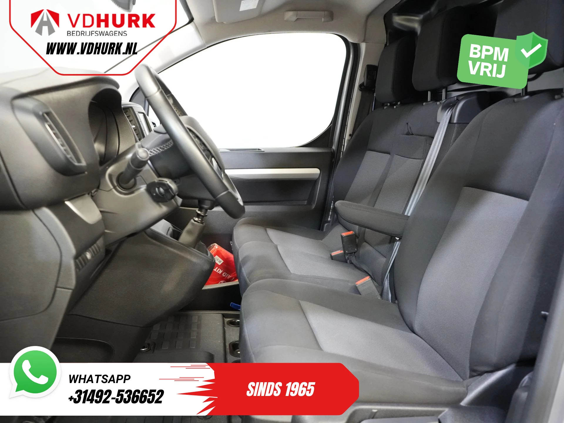 Hoofdafbeelding Fiat Scudo