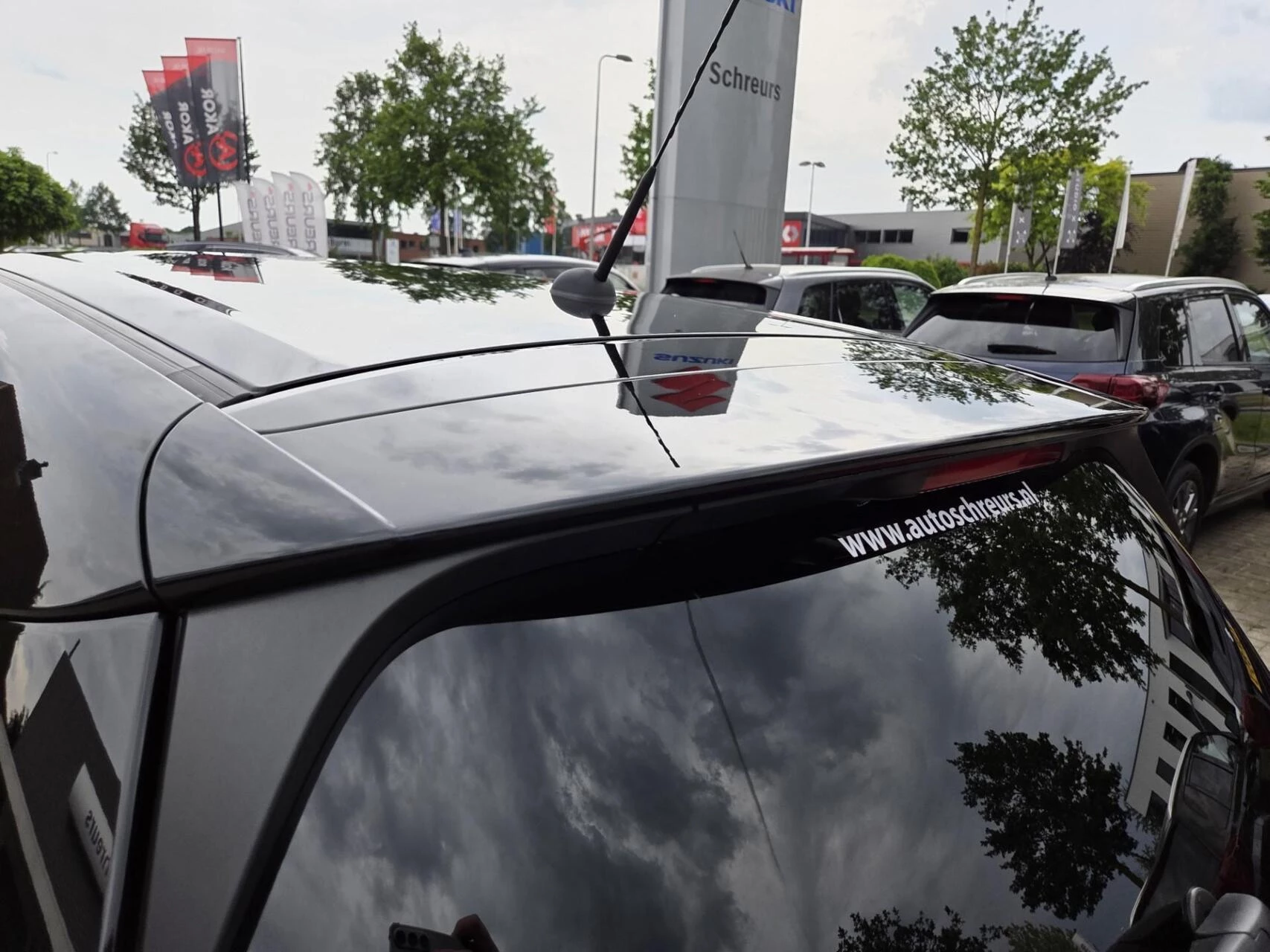 Hoofdafbeelding Suzuki Swift