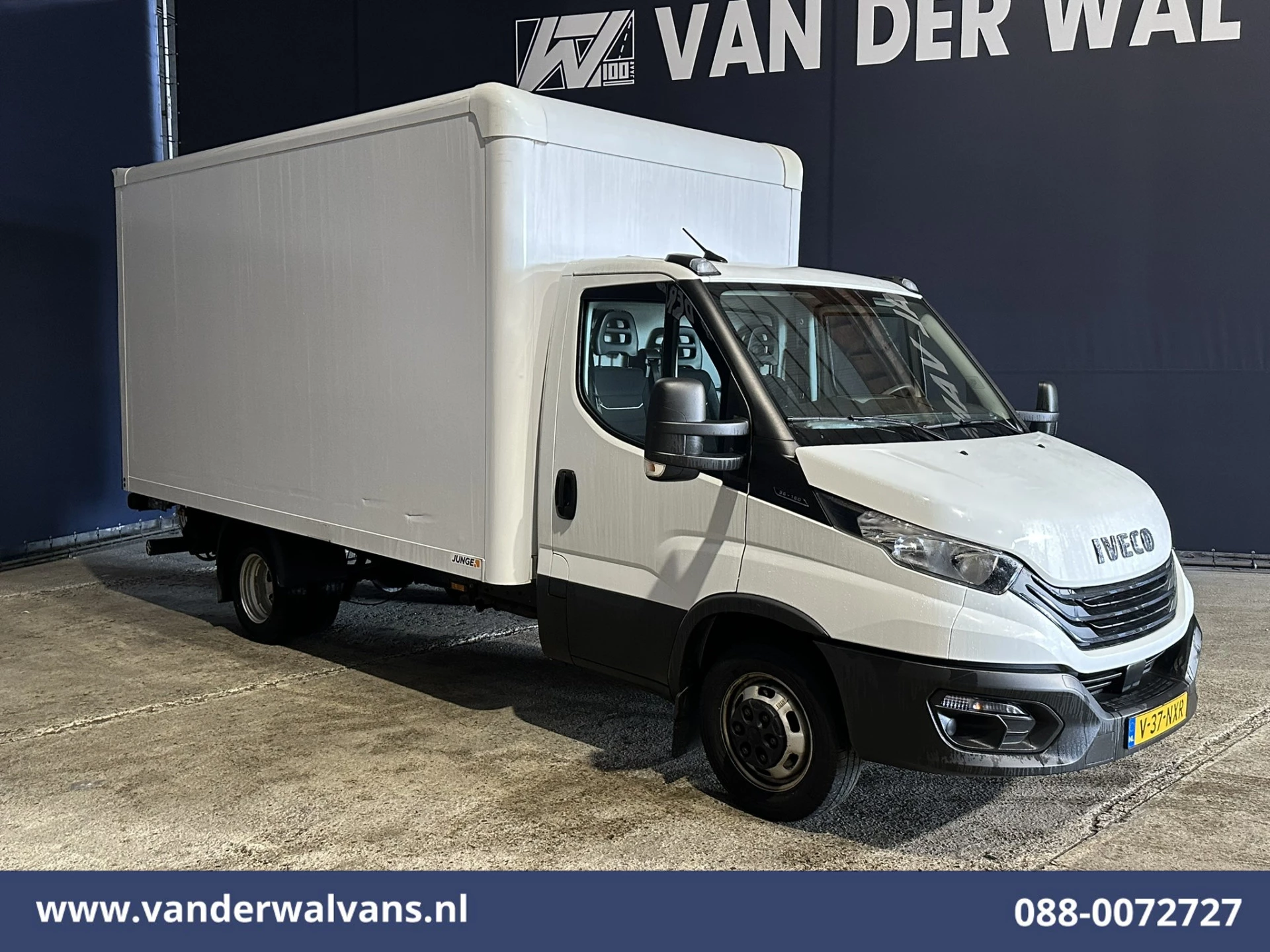 Hoofdafbeelding Iveco Daily