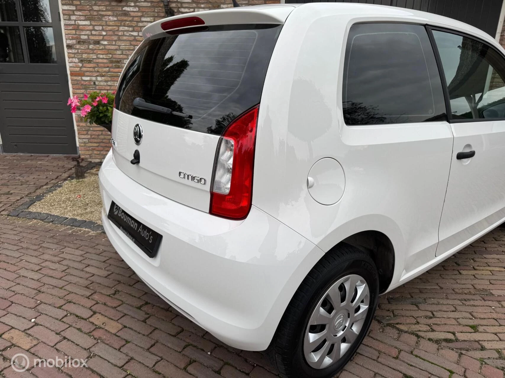 Hoofdafbeelding Škoda Citigo