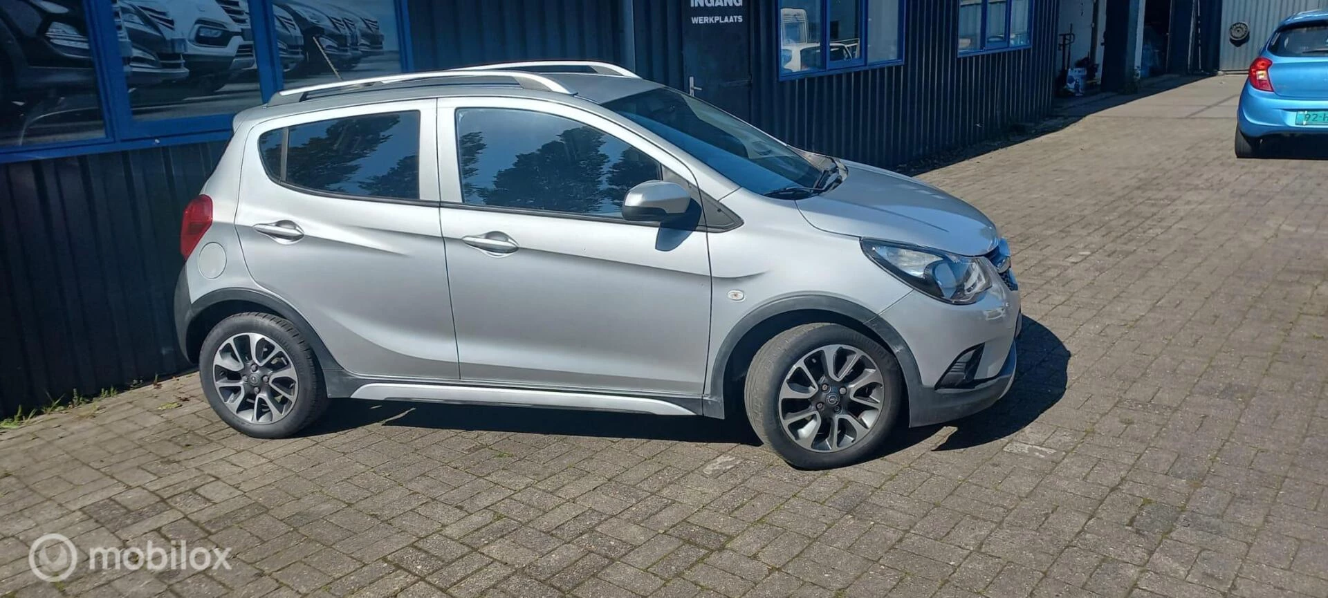 Hoofdafbeelding Opel KARL