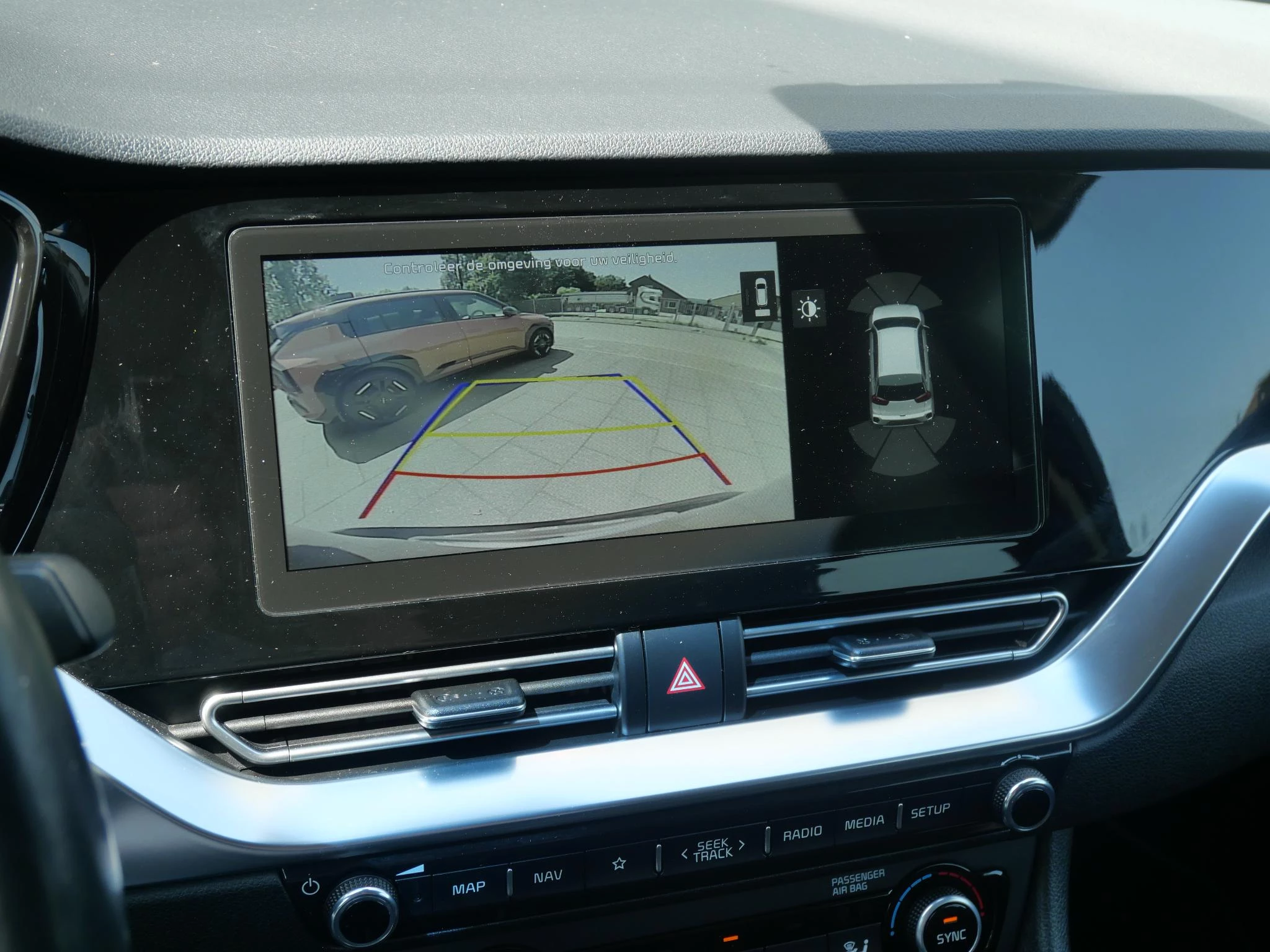 Hoofdafbeelding Kia Niro
