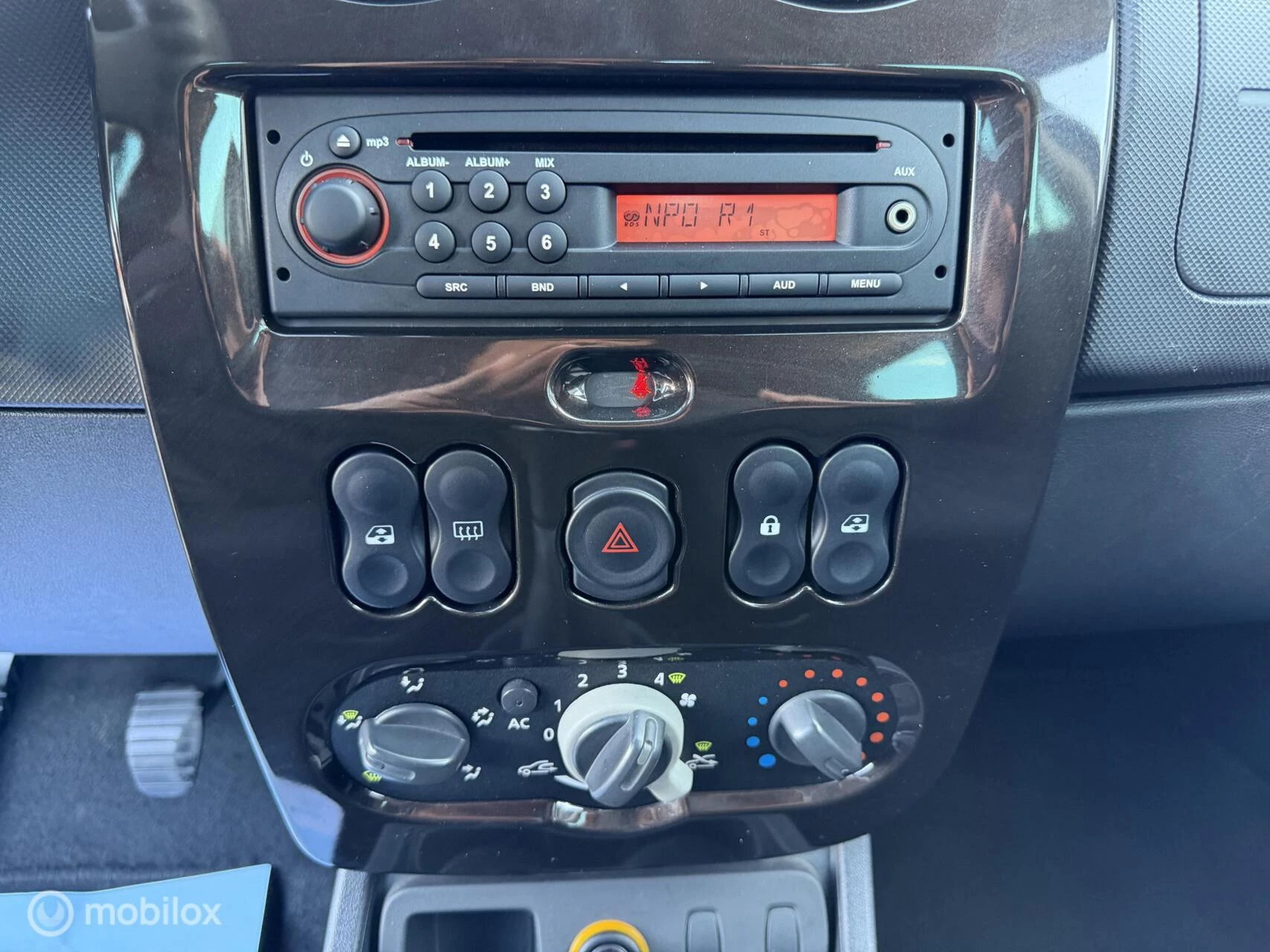 Hoofdafbeelding Dacia Duster