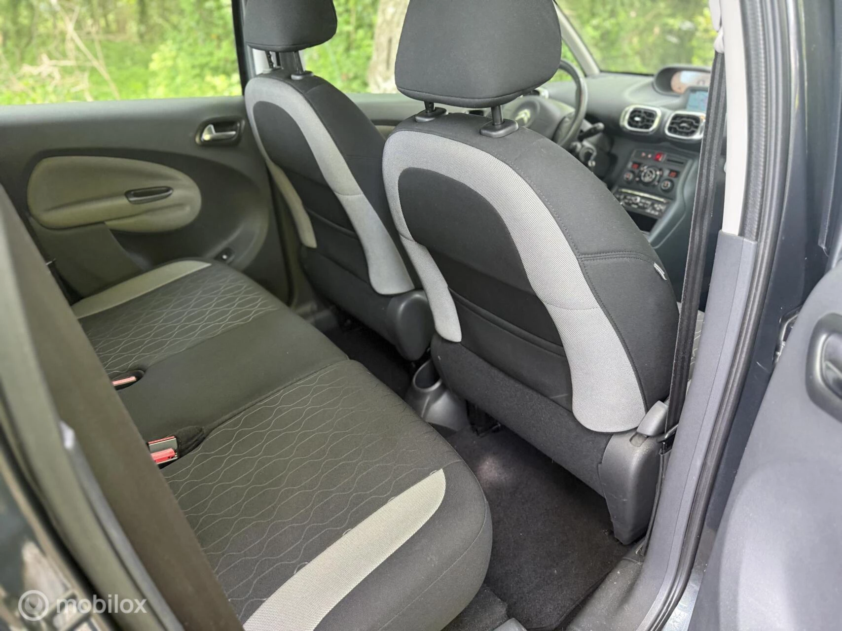 Hoofdafbeelding Citroën C3 Picasso
