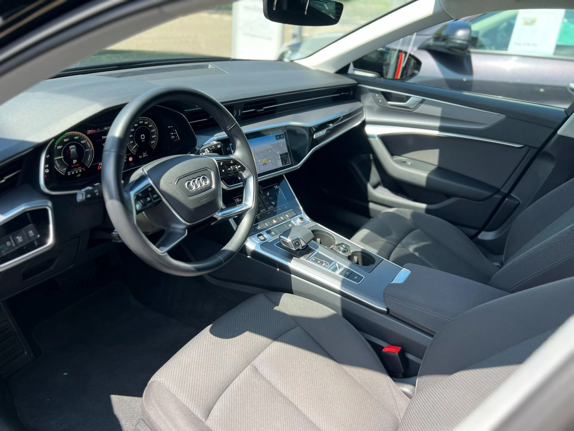 Hoofdafbeelding Audi A6