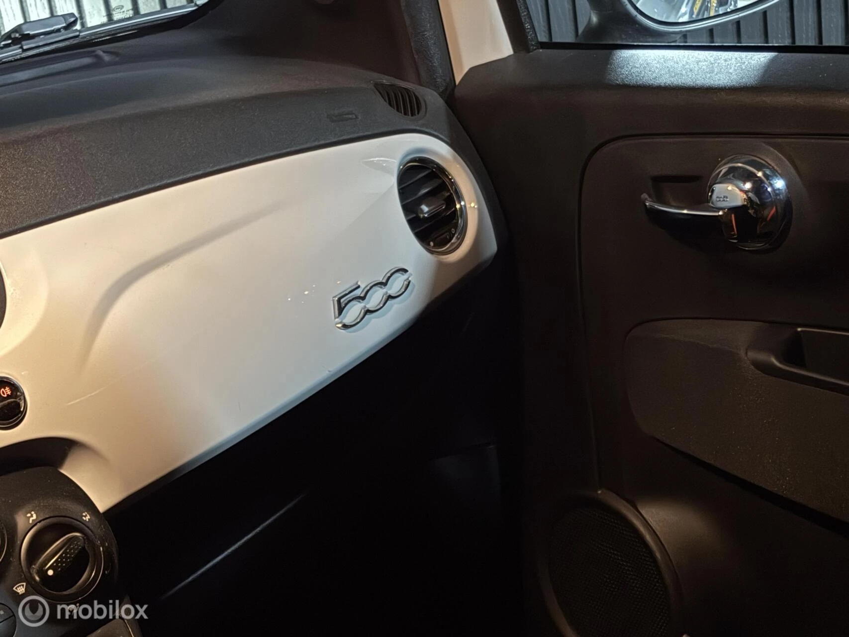 Hoofdafbeelding Fiat 500C