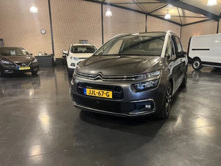 Citroën Grand C4 Spacetourer 1.2 PT FEEL 7 persoons-Leer-Automaat