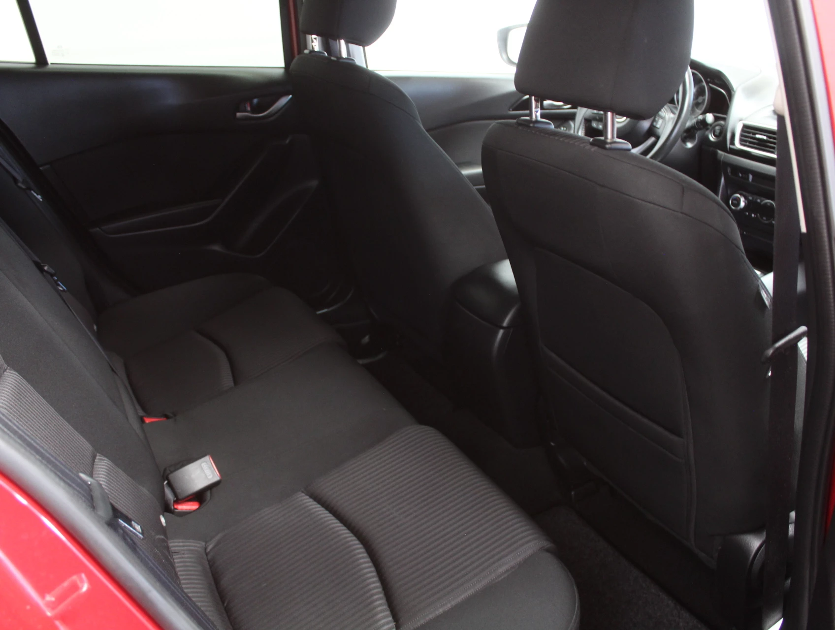 Hoofdafbeelding Mazda 3