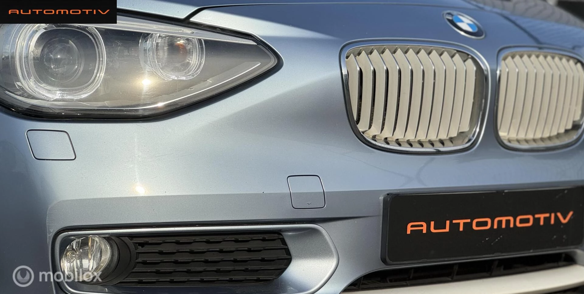 Hoofdafbeelding BMW 1 Serie