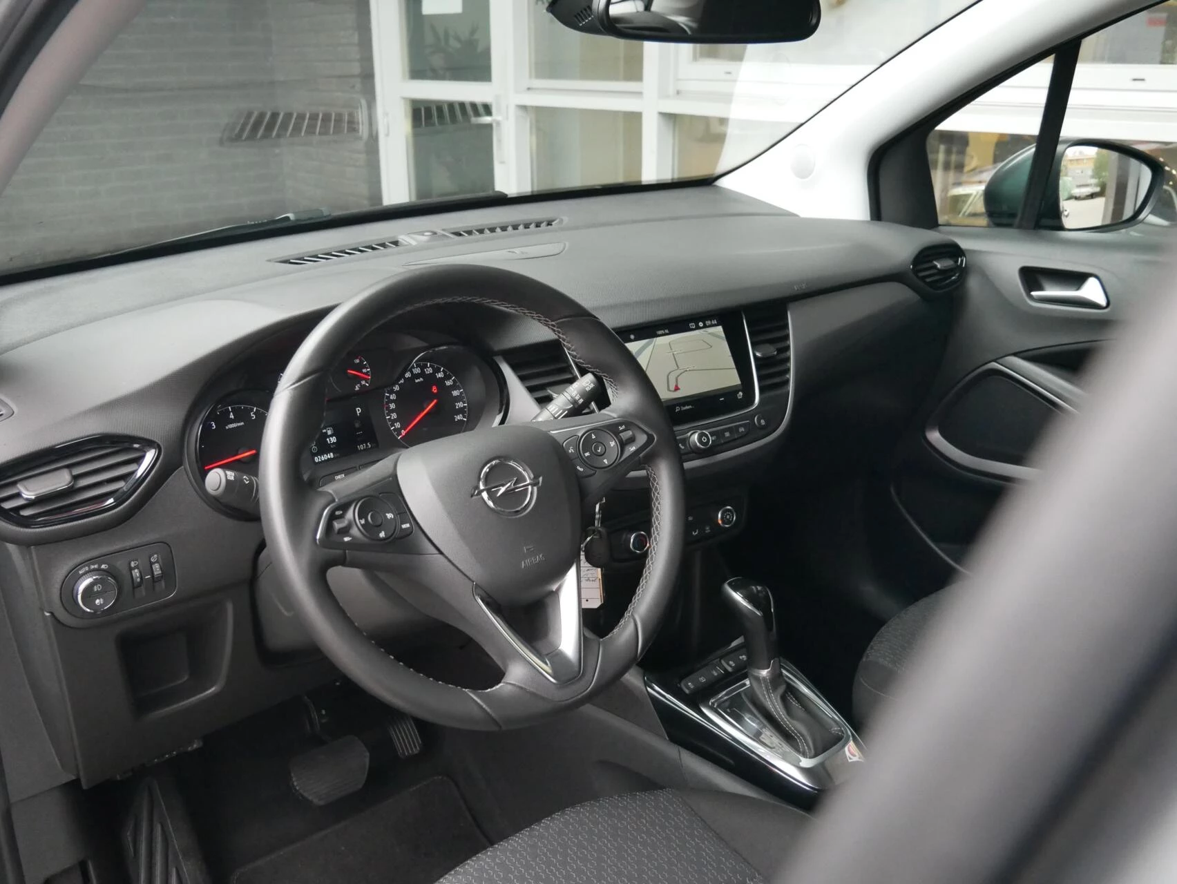 Hoofdafbeelding Opel Crossland X