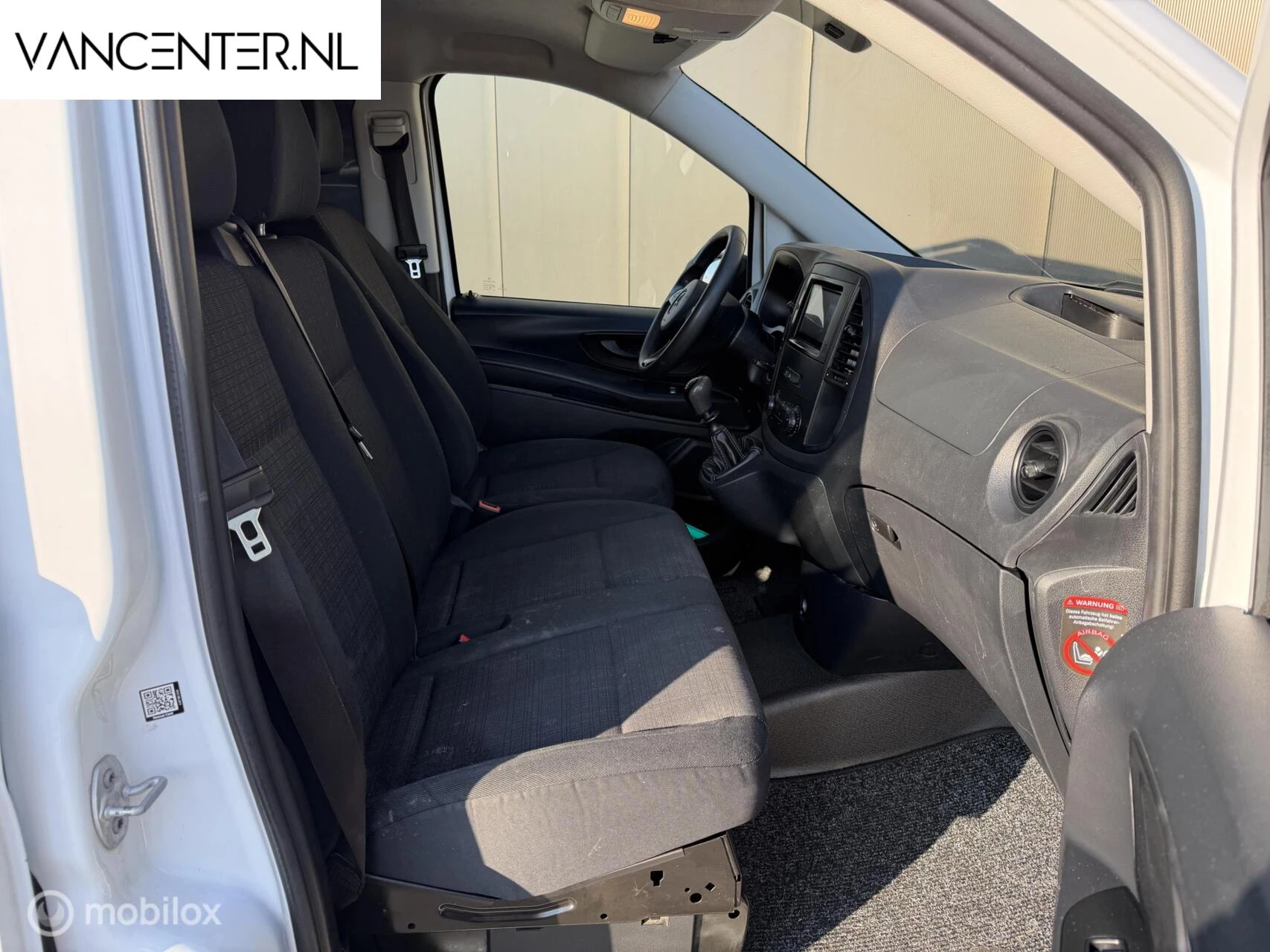 Hoofdafbeelding Mercedes-Benz Vito