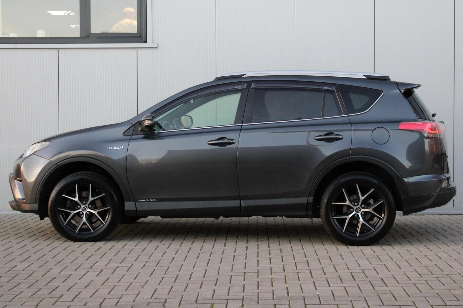 Hoofdafbeelding Toyota RAV4