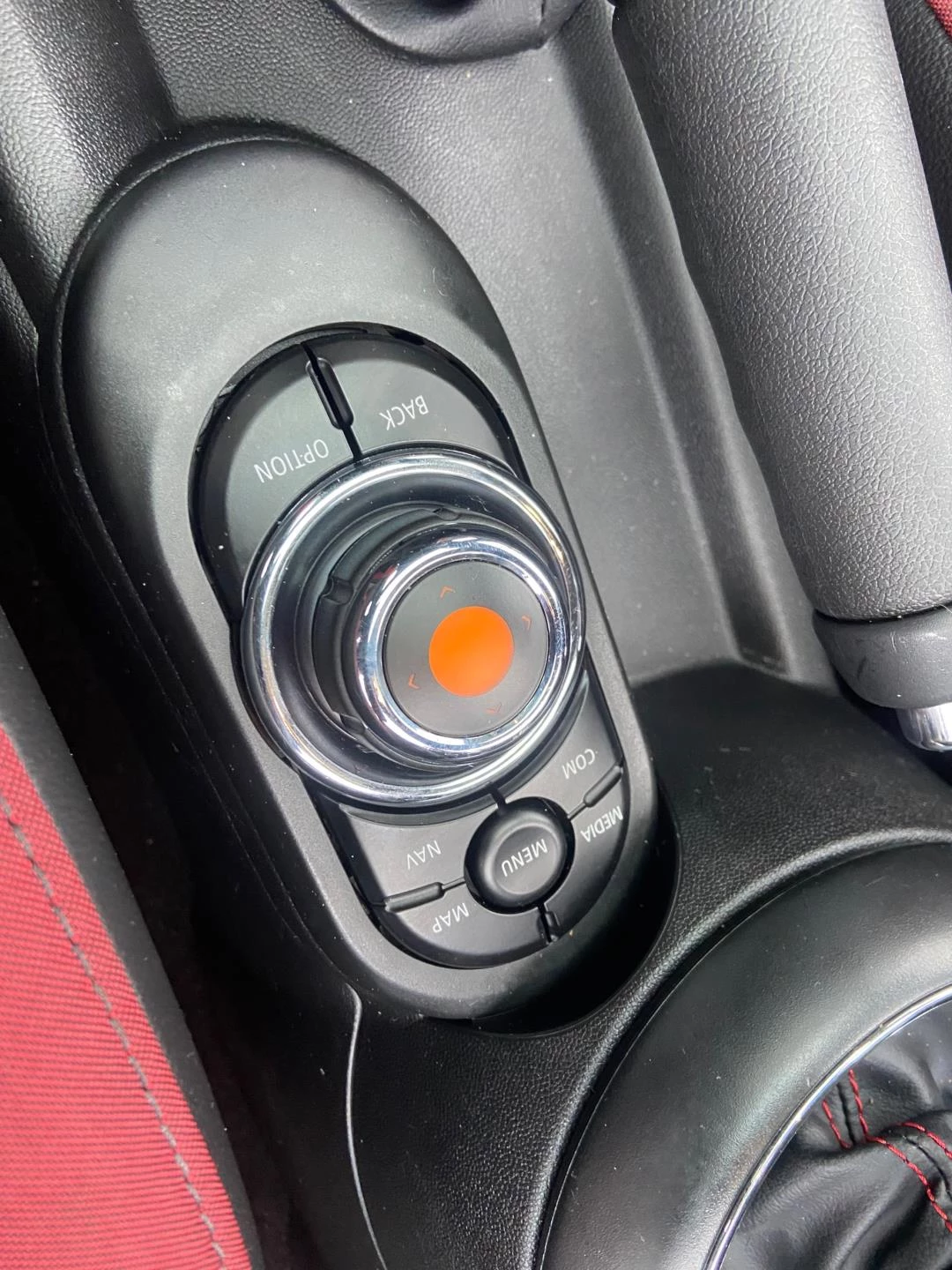 Hoofdafbeelding MINI Cooper S