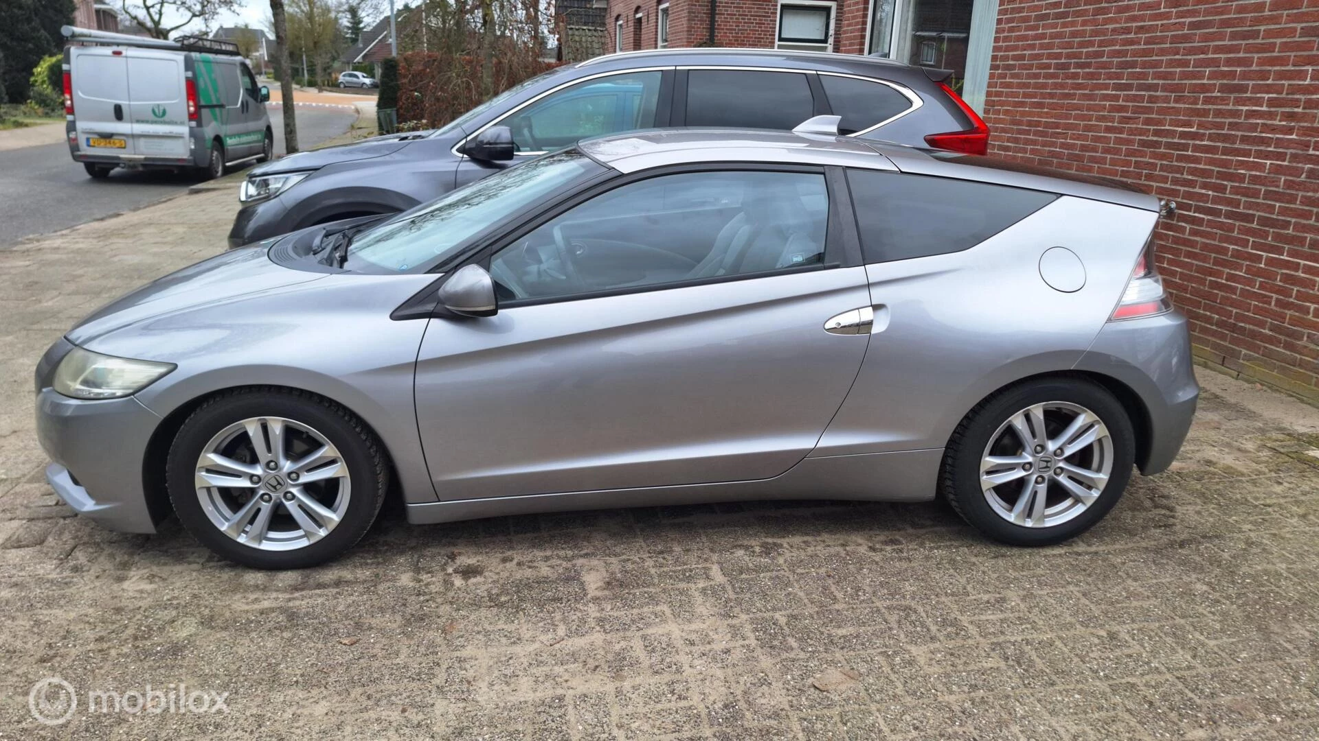 Hoofdafbeelding Honda CR-Z