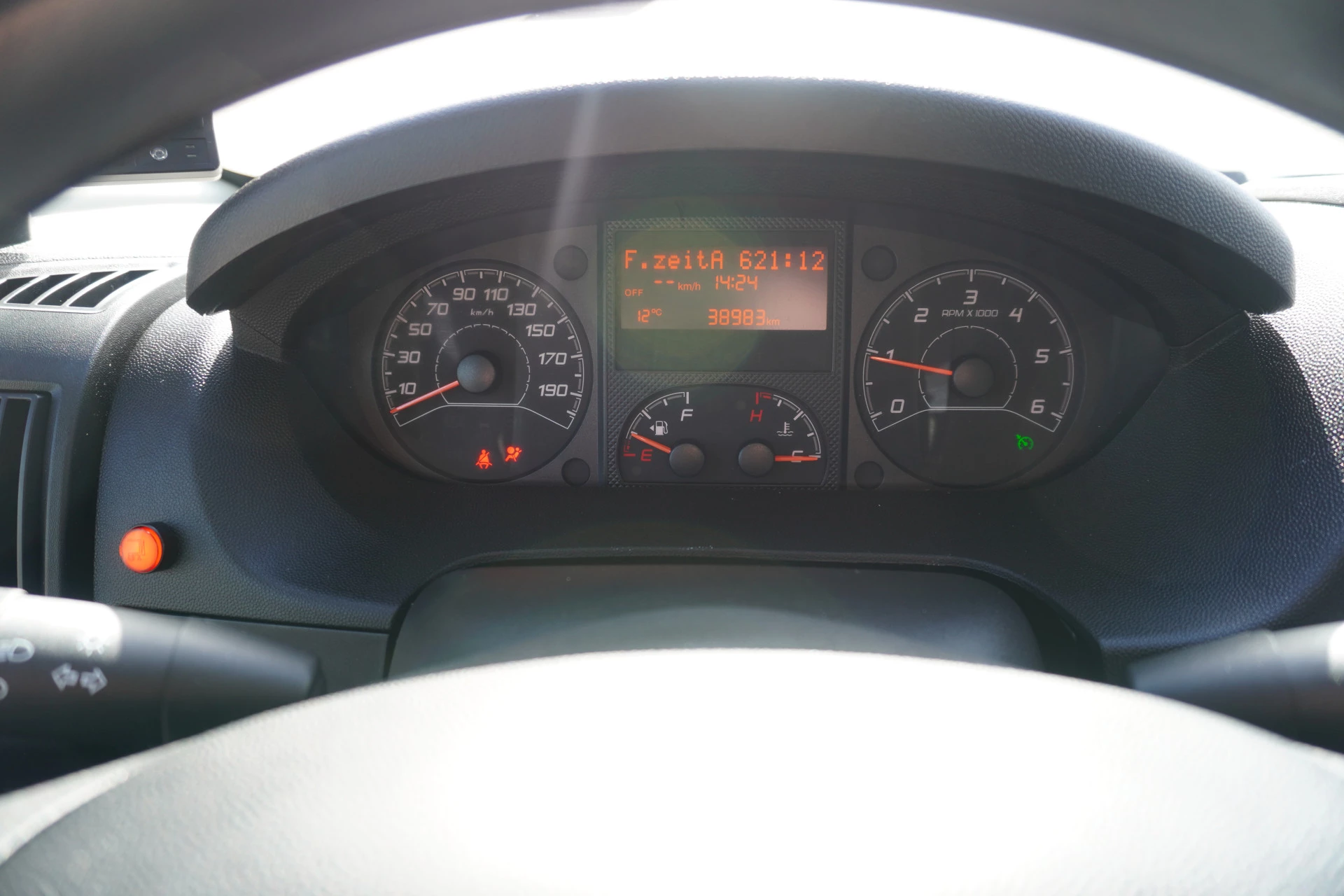 Hoofdafbeelding Citroën Jumper