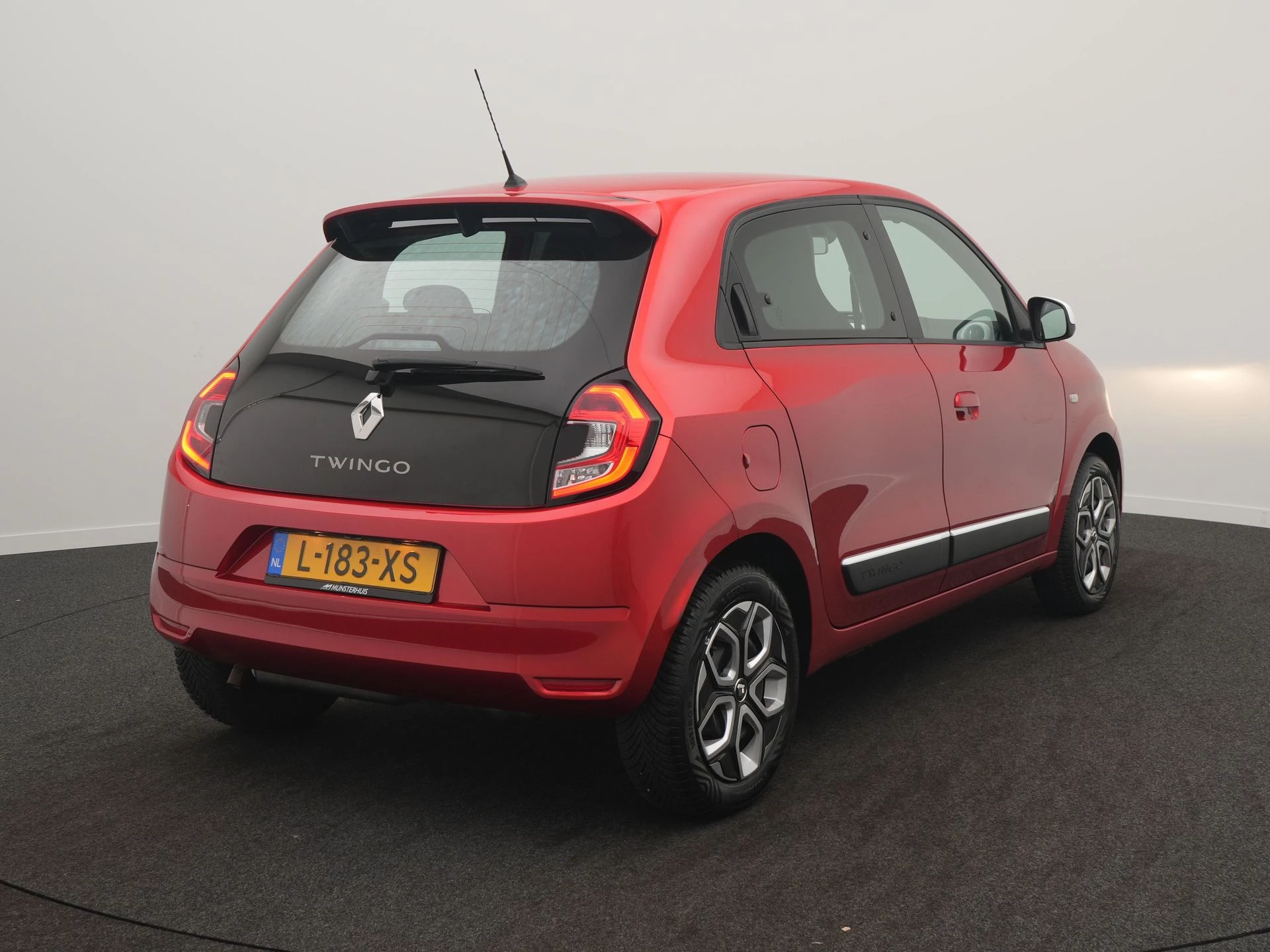 Hoofdafbeelding Renault Twingo