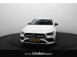 Mercedes-Benz CLA Shooting Brake 250 e AMG Line 218PK | Trekhaak | Led | Navigatie | Sfeerverlichting