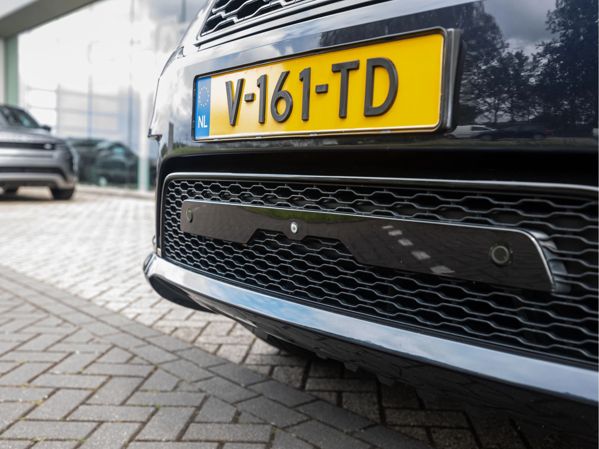 Hoofdafbeelding Land Rover Range Rover Sport