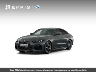 BMW 4 Serie 420i Gran Coupé | M Sportpakket Pro | Innovation Pack | Comfort Pack | Showroom Selection