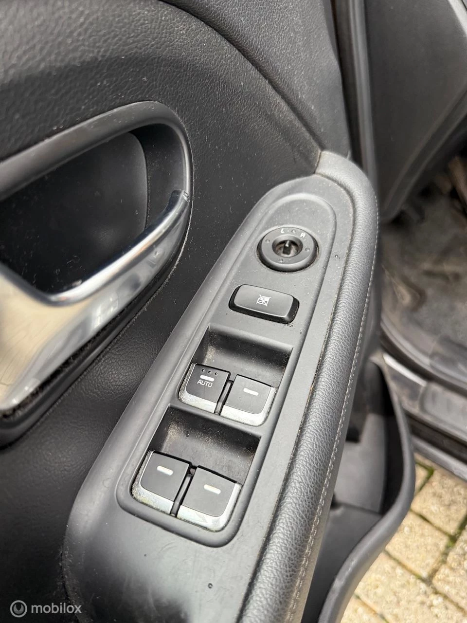 Hoofdafbeelding Kia Carens