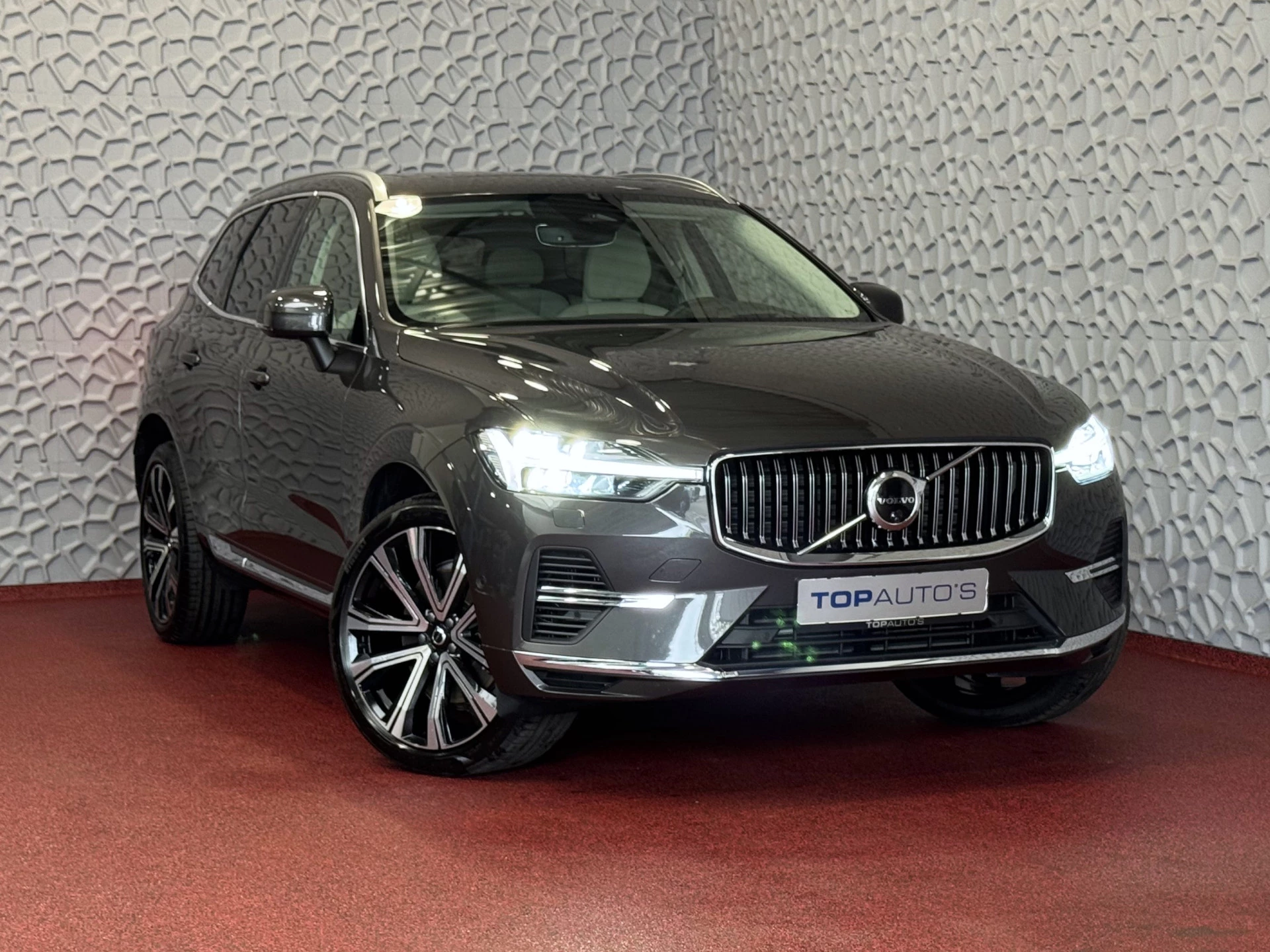Hoofdafbeelding Volvo XC60