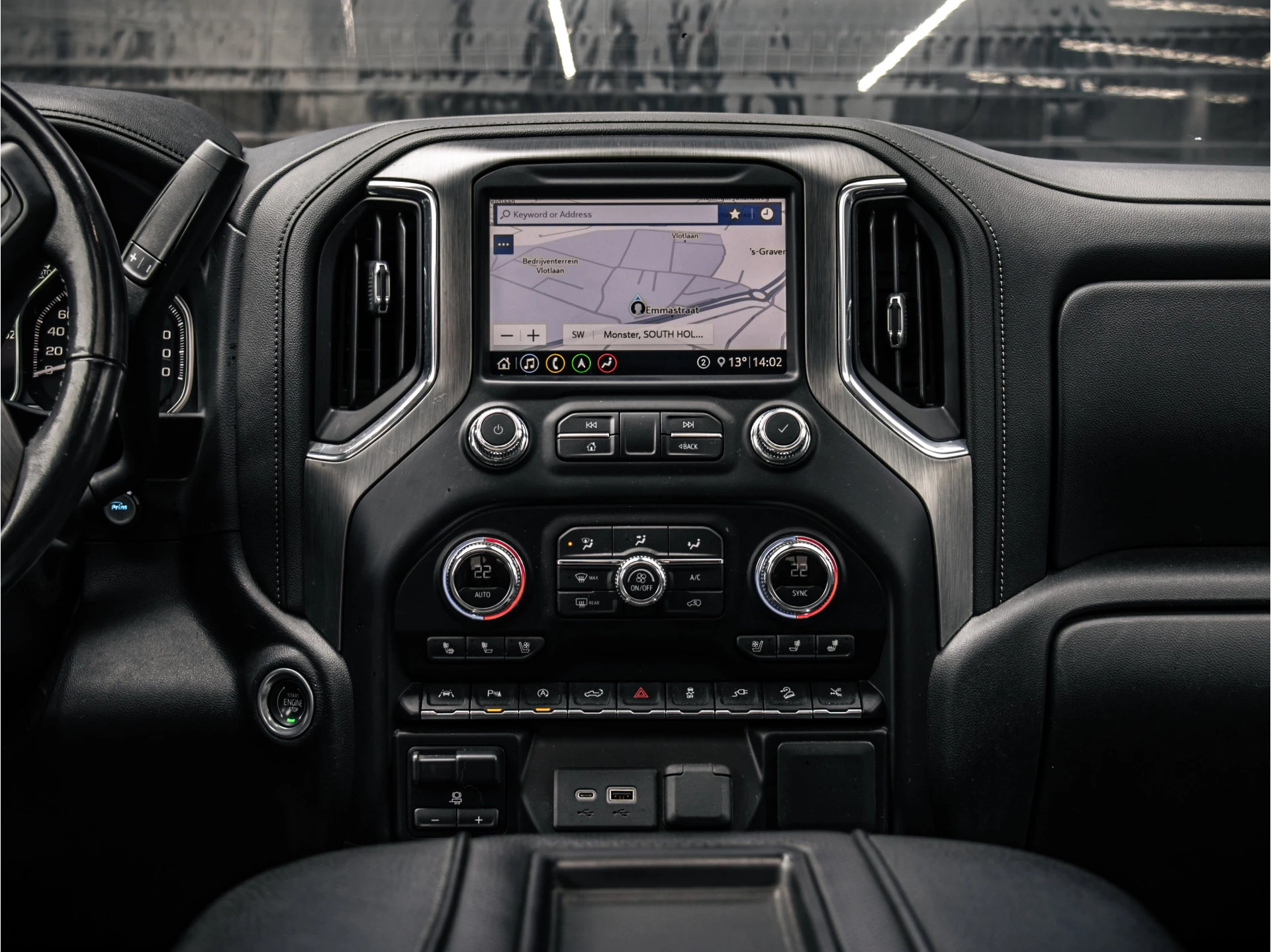 Hoofdafbeelding GMC Sierra