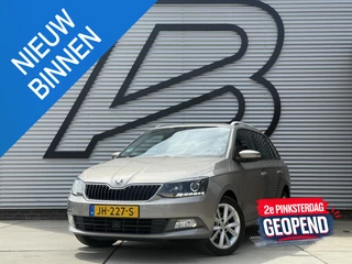 Skoda Fabia Combi 1.2 TSI JOY 1e Eigenaar|Navi|Clima|Cruise|Carplay|PDC|Stoelverw|N.A.P|APK tot 03-2027