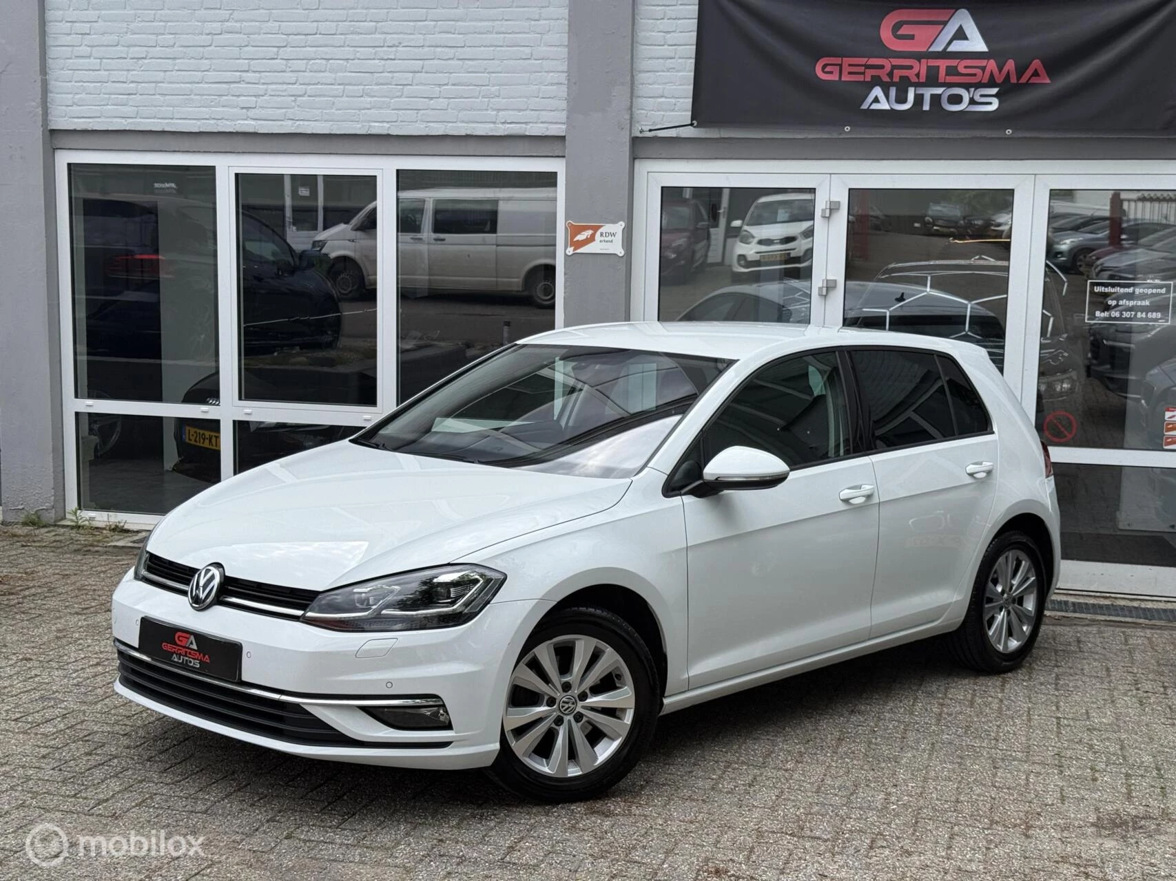 Hoofdafbeelding Volkswagen Golf