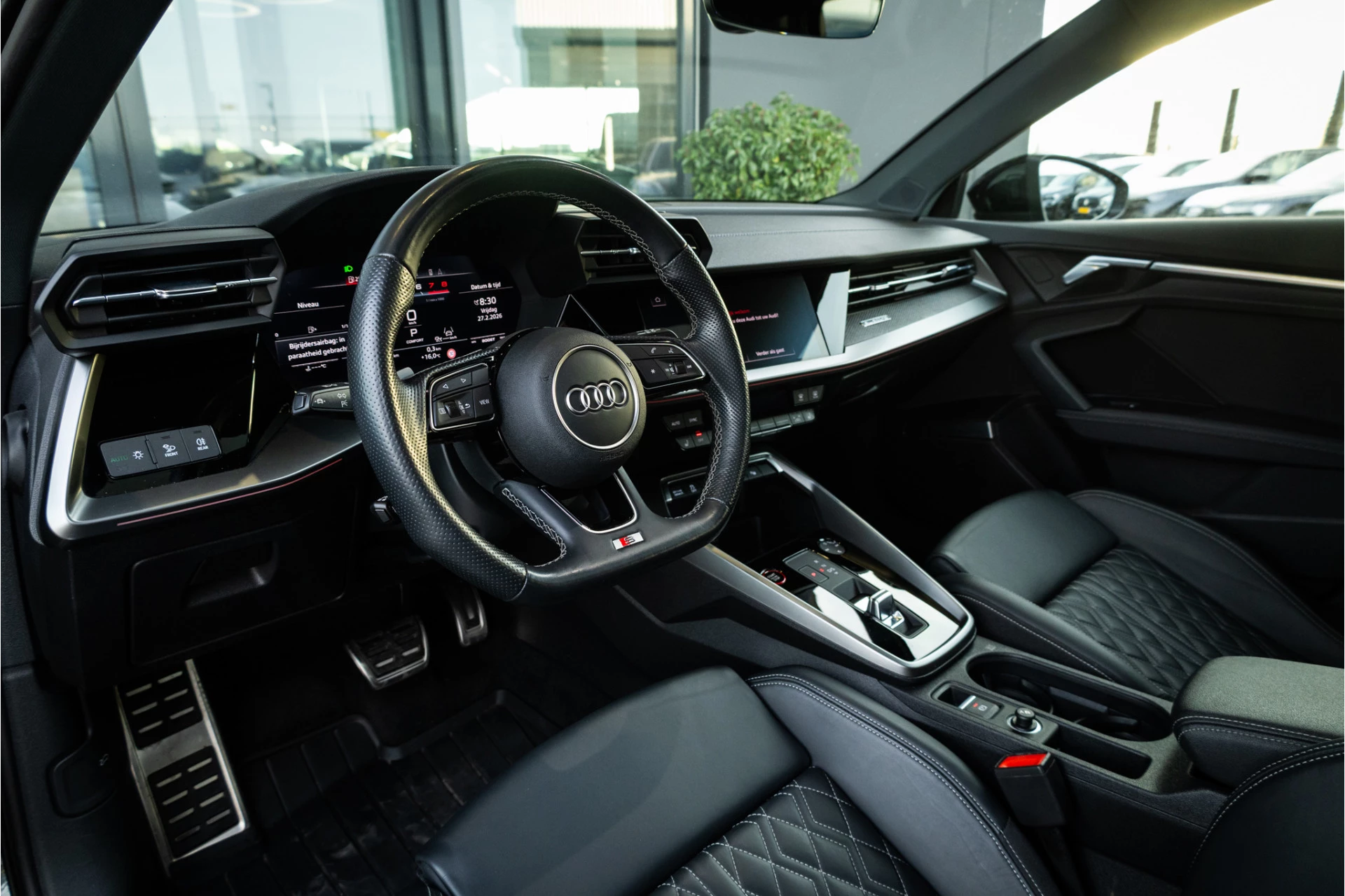 Hoofdafbeelding Audi S3