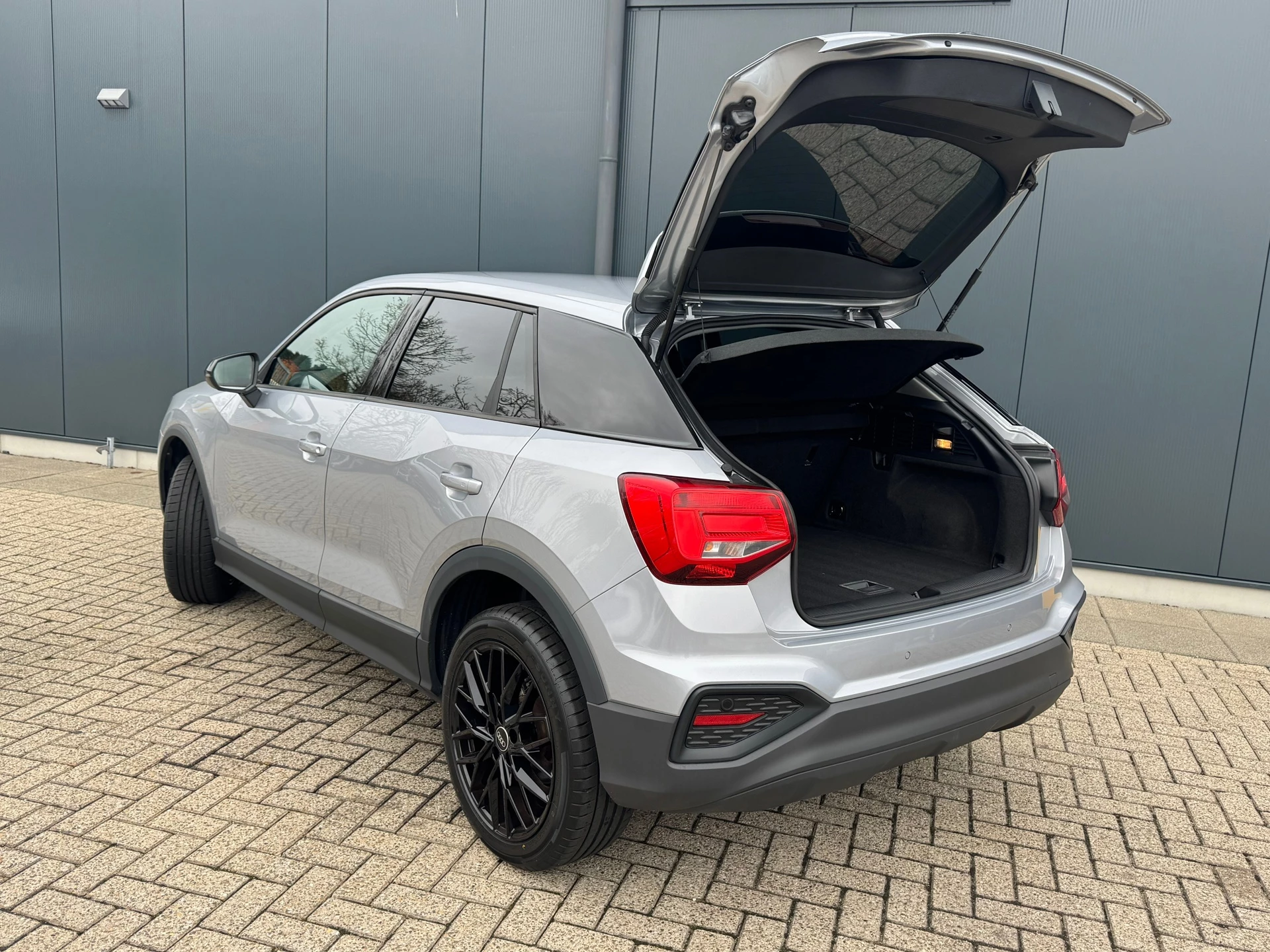 Hoofdafbeelding Audi Q2