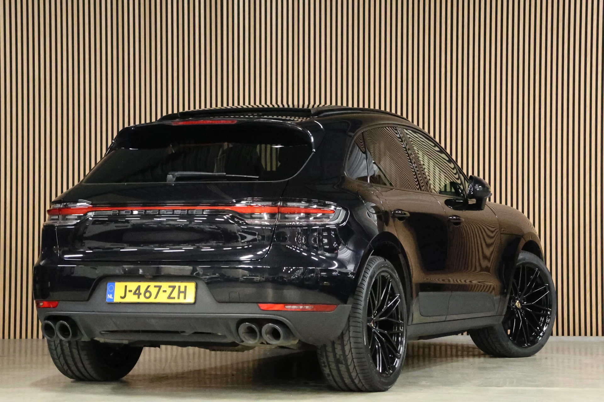 Hoofdafbeelding Porsche Macan