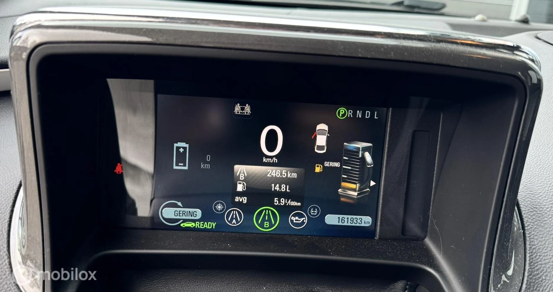 Hoofdafbeelding Opel Ampera