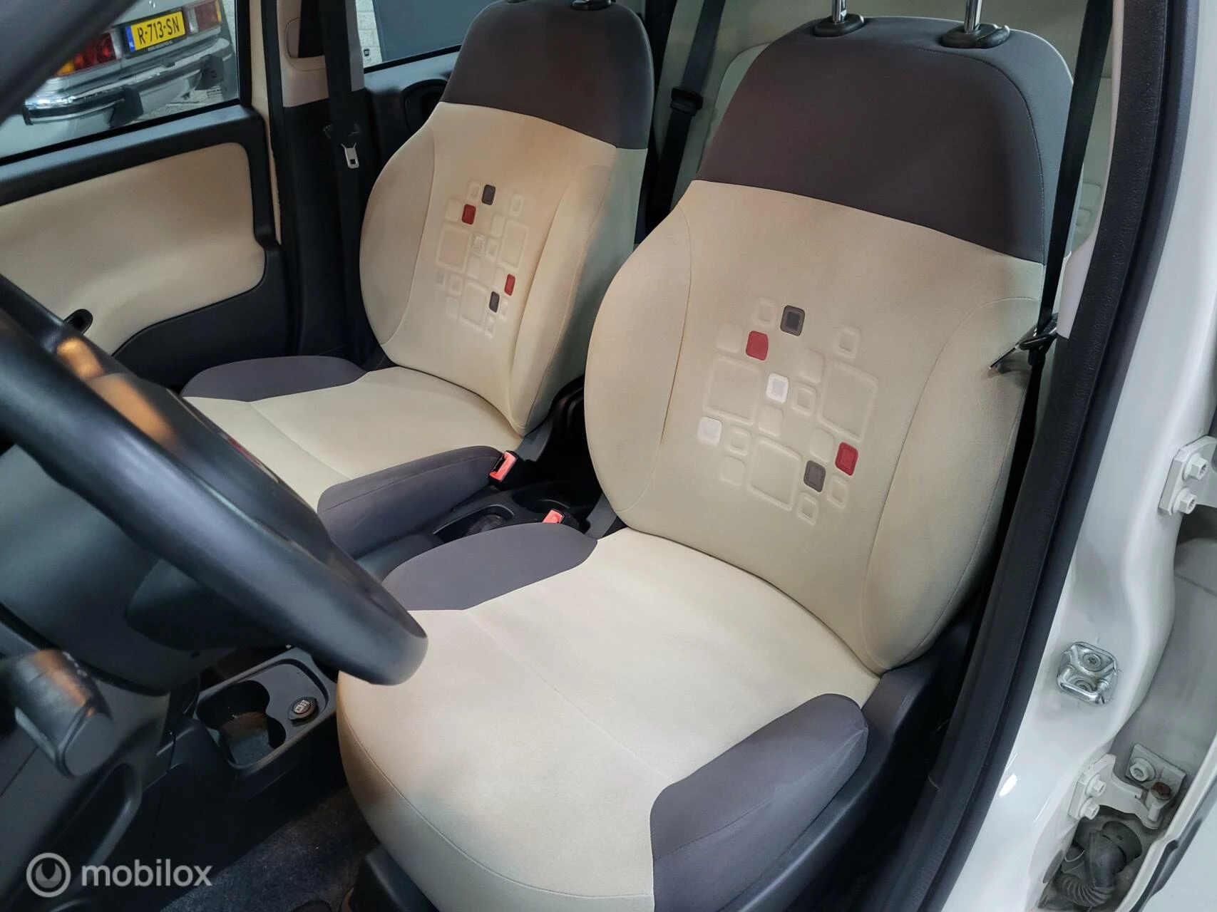 Hoofdafbeelding Fiat Panda