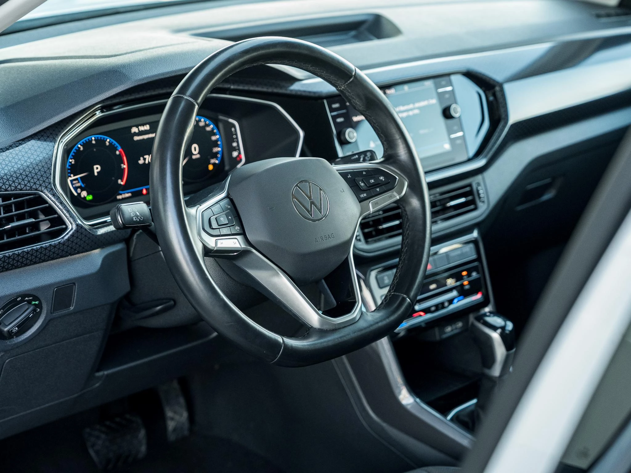 Hoofdafbeelding Volkswagen T-Cross