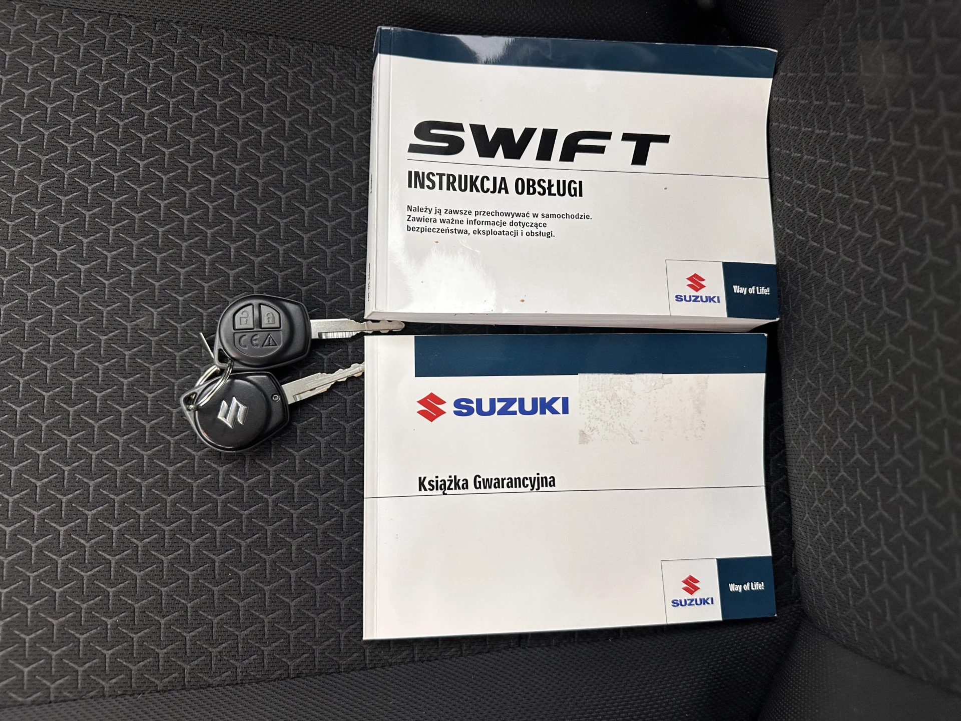 Hoofdafbeelding Suzuki Swift