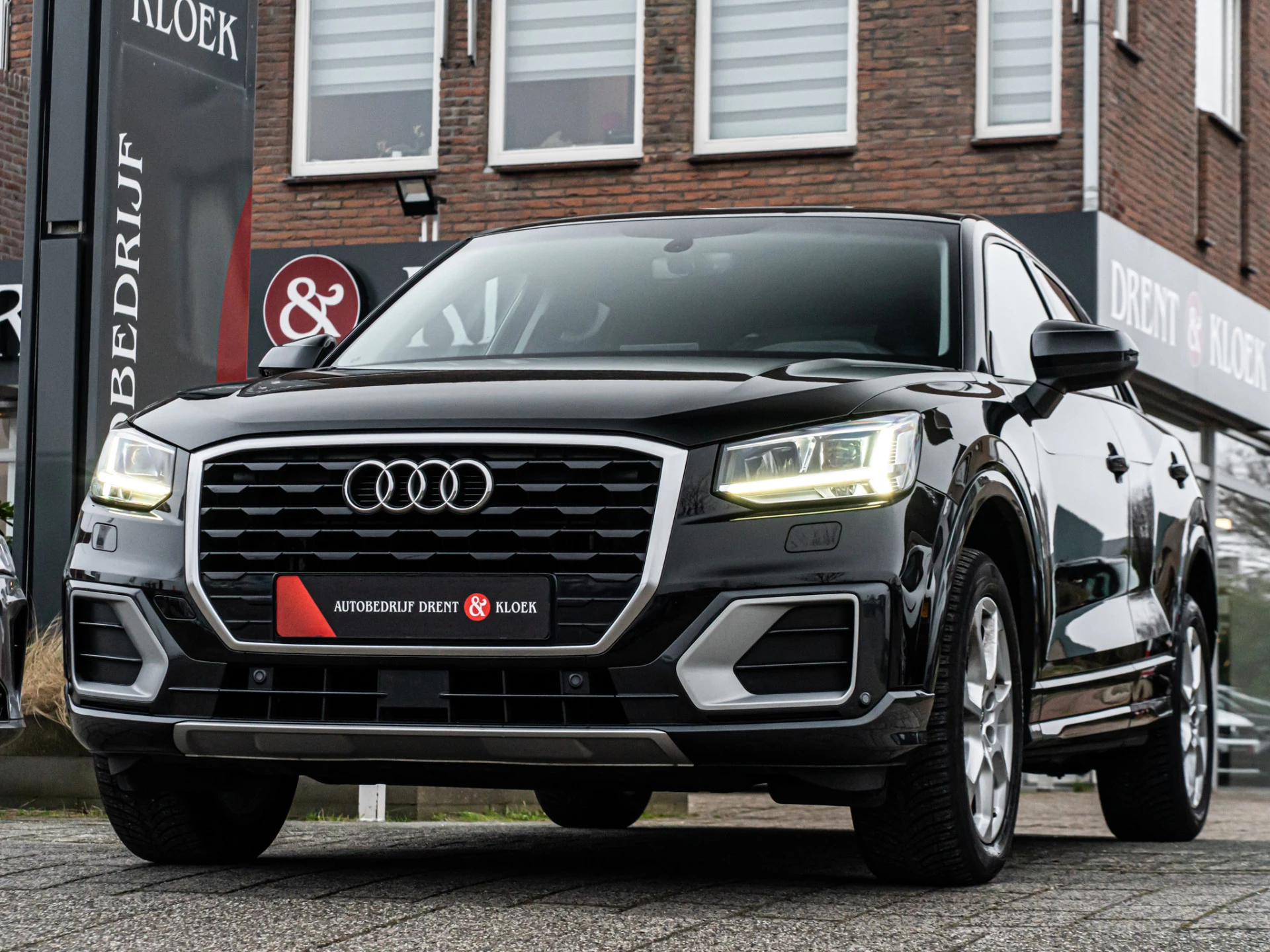Hoofdafbeelding Audi Q2