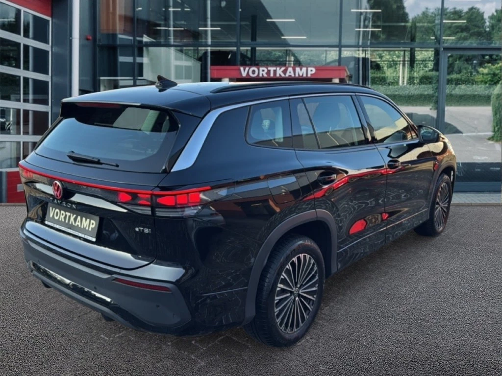 Hoofdafbeelding Volkswagen Tayron