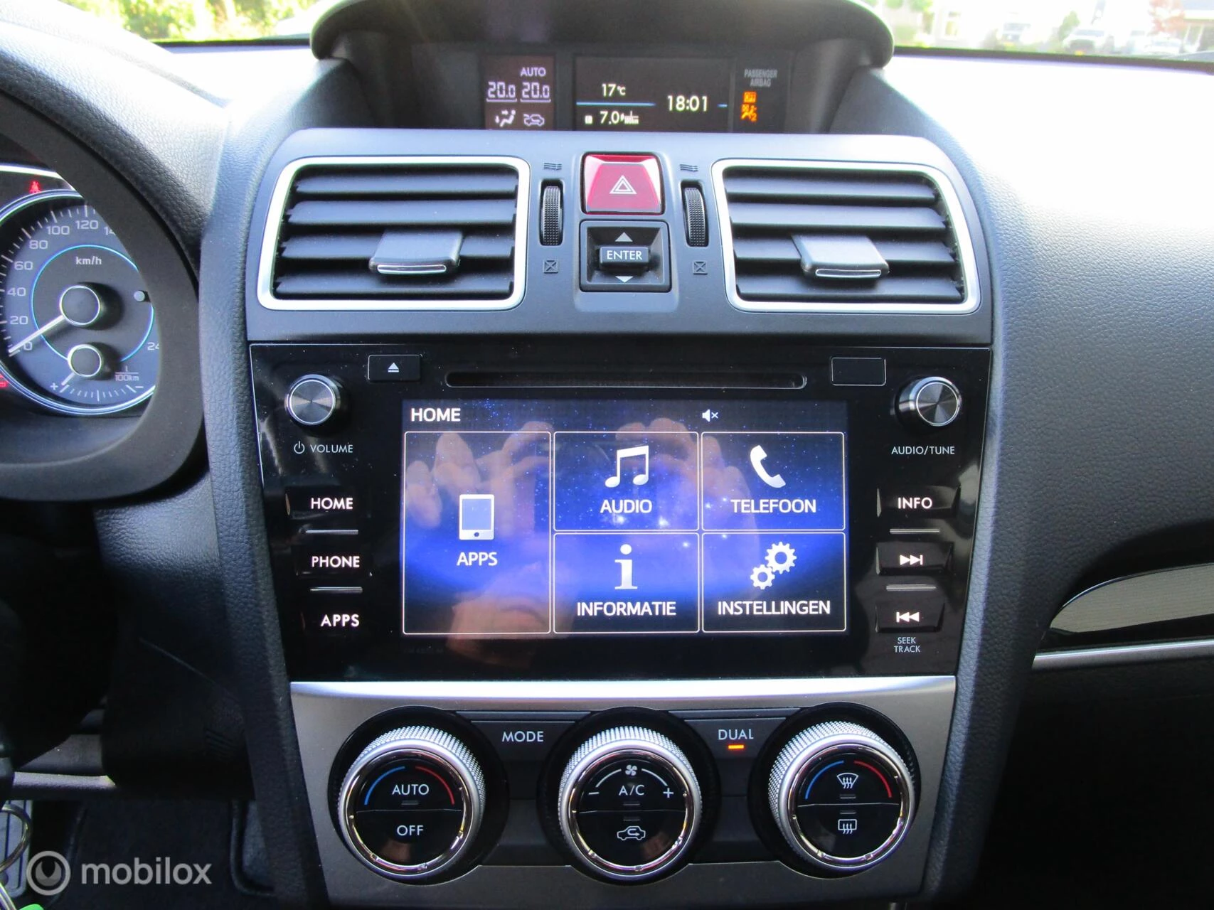 Hoofdafbeelding Subaru XV