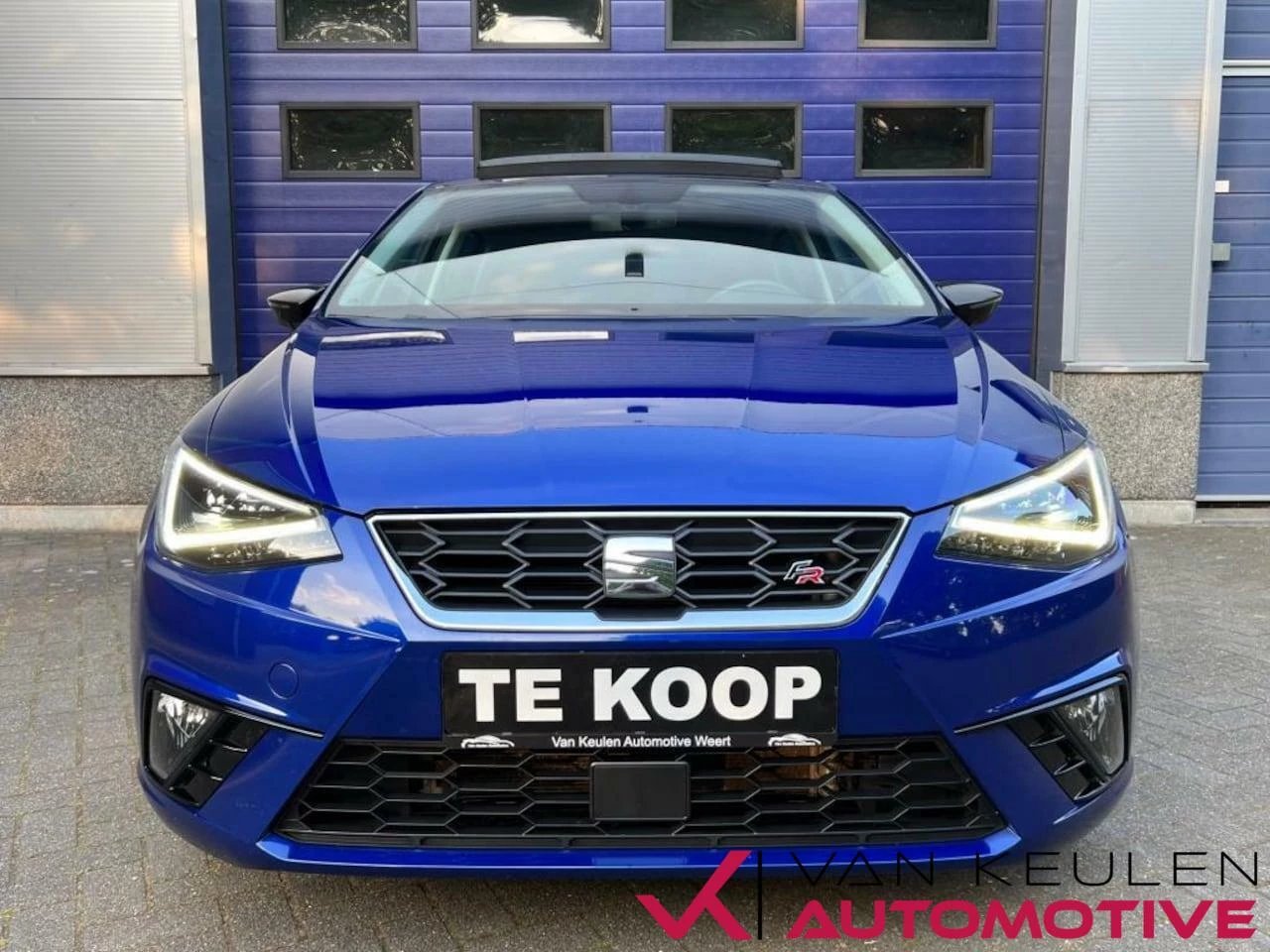 Hoofdafbeelding SEAT Ibiza