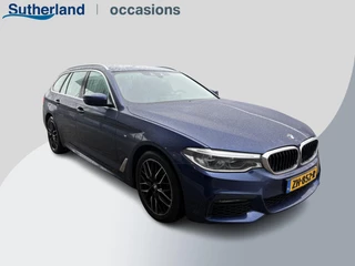 BMW 5-serie Touring 520i High Executive Edition | M Sportpakket | Camera