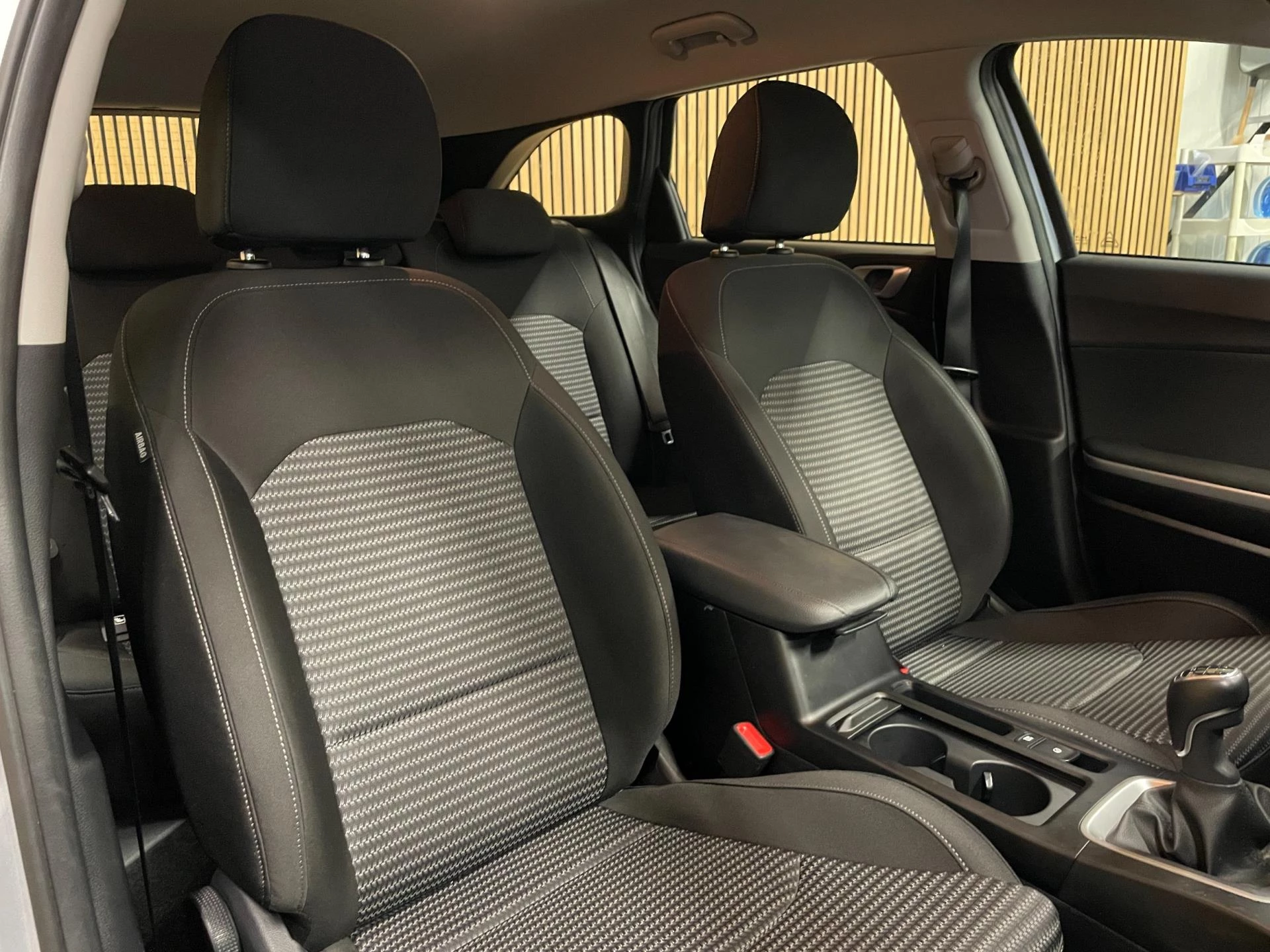 Hoofdafbeelding Kia Ceed Sportswagon